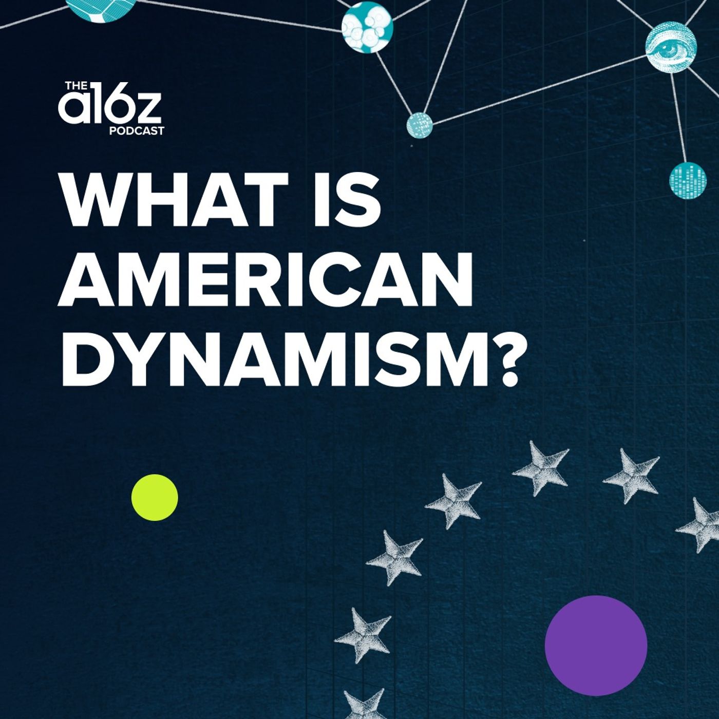 What is American Dynamism? - podcast episode cover