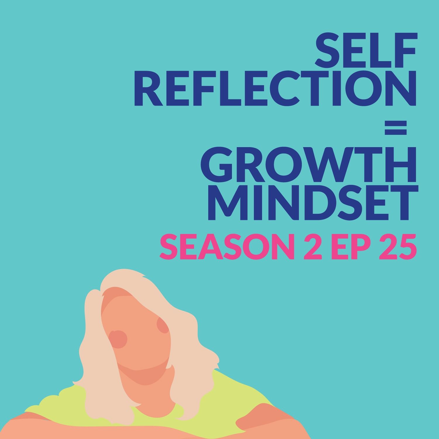 Self Reflection = Growth Mindset