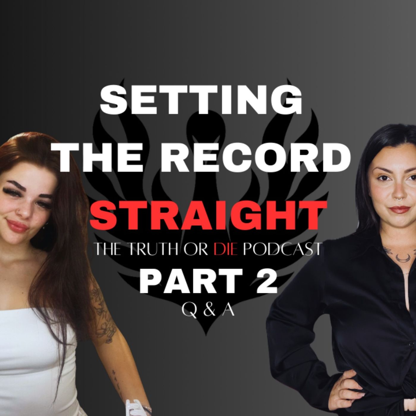 Q&A w/ Tiana Wadsworth episode artwork