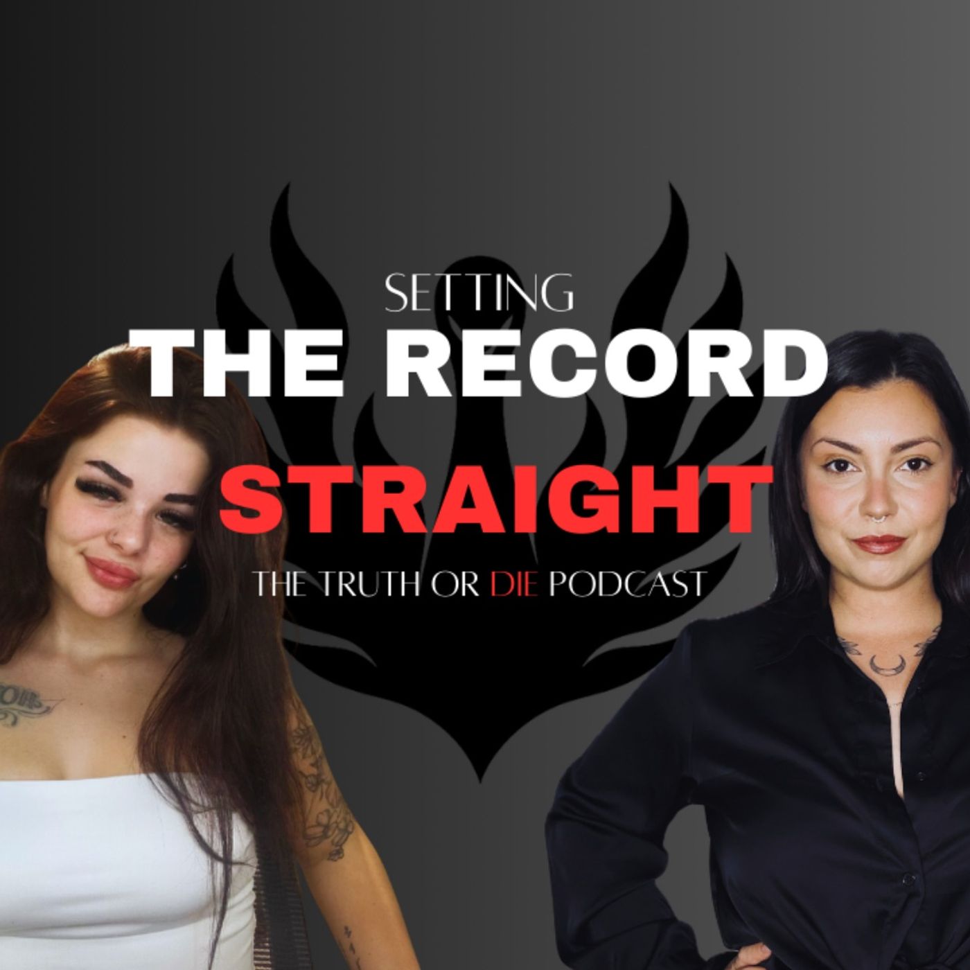 Setting The Record Straight episode artwork
