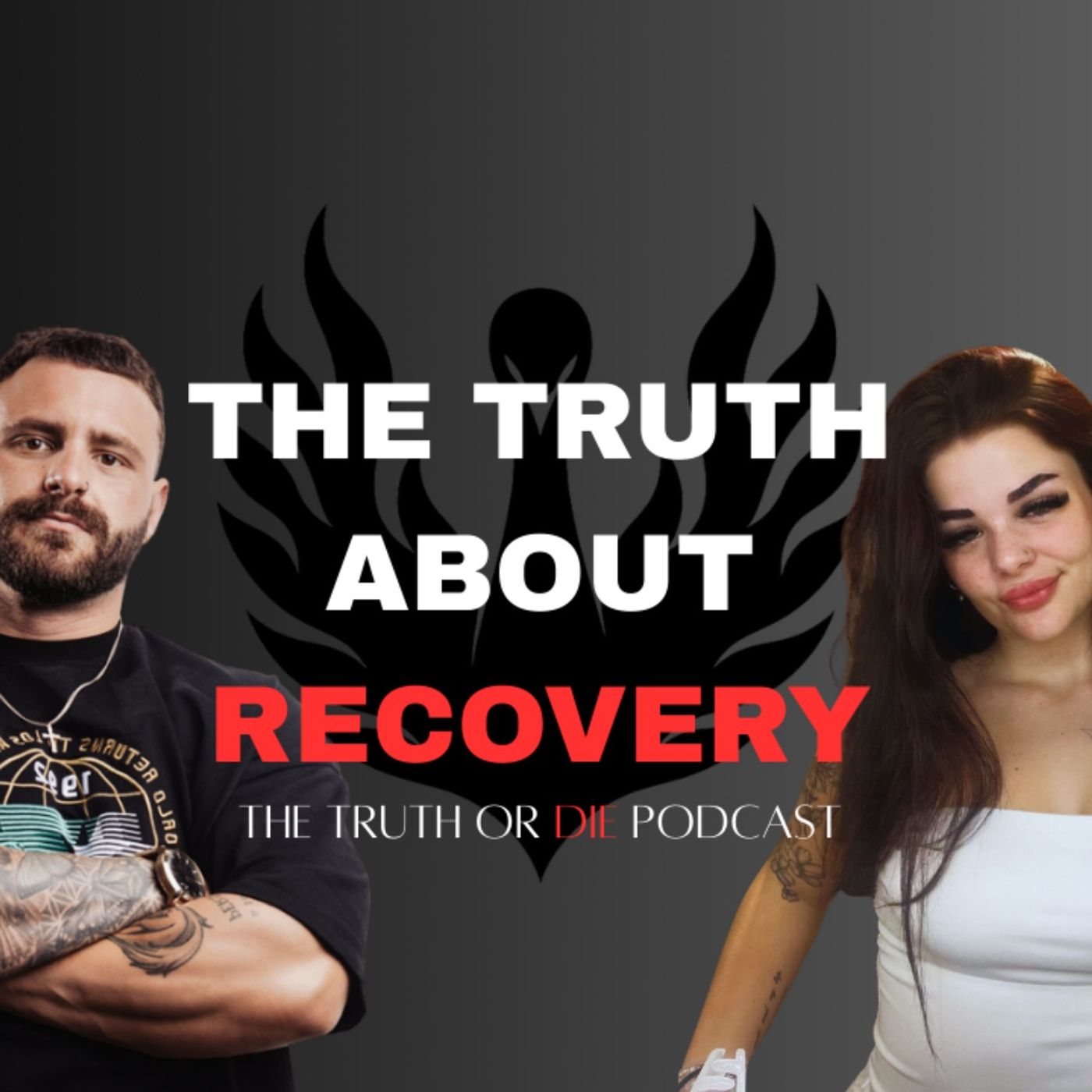The Truth About Recovery episode artwork