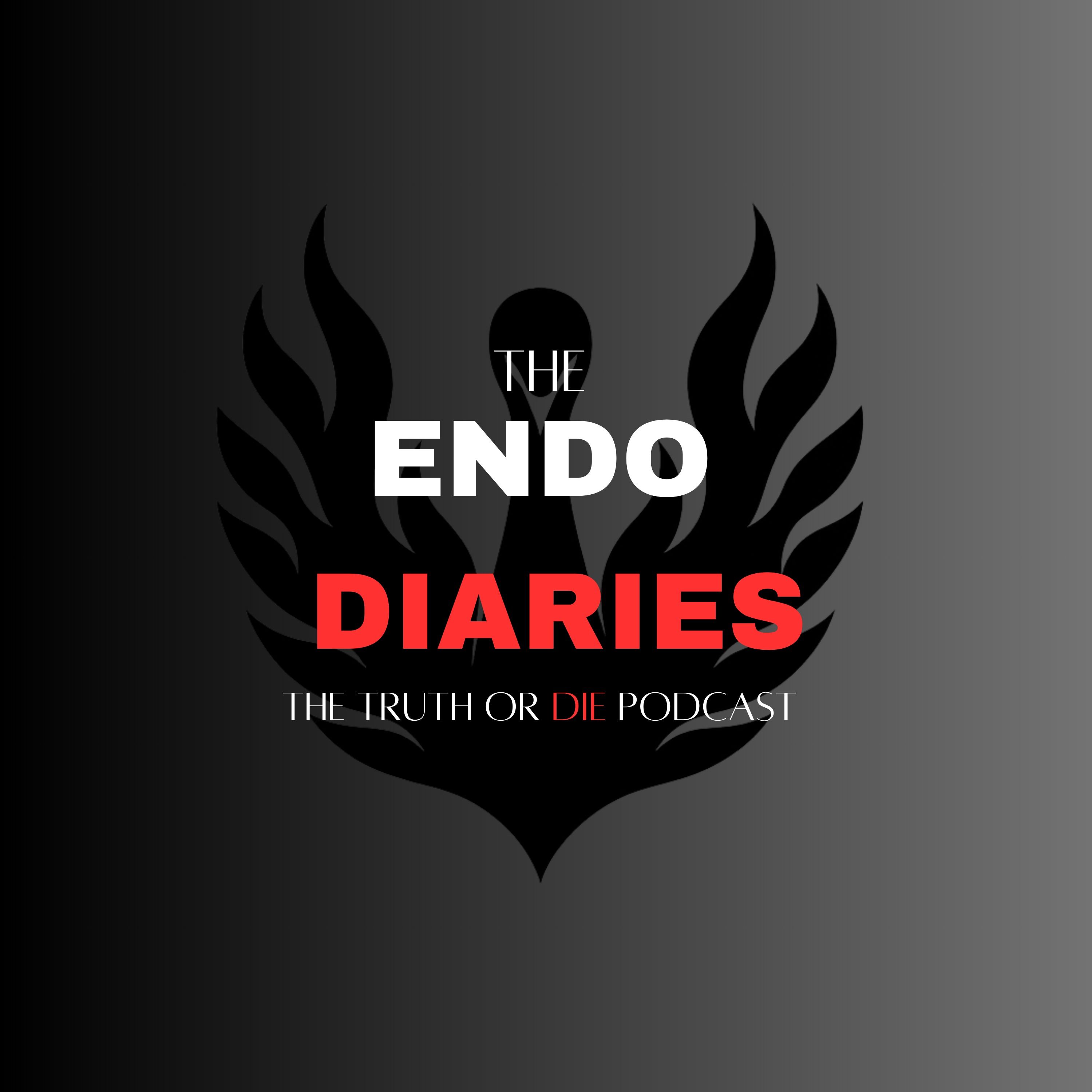 The Endo Diaries episode artwork