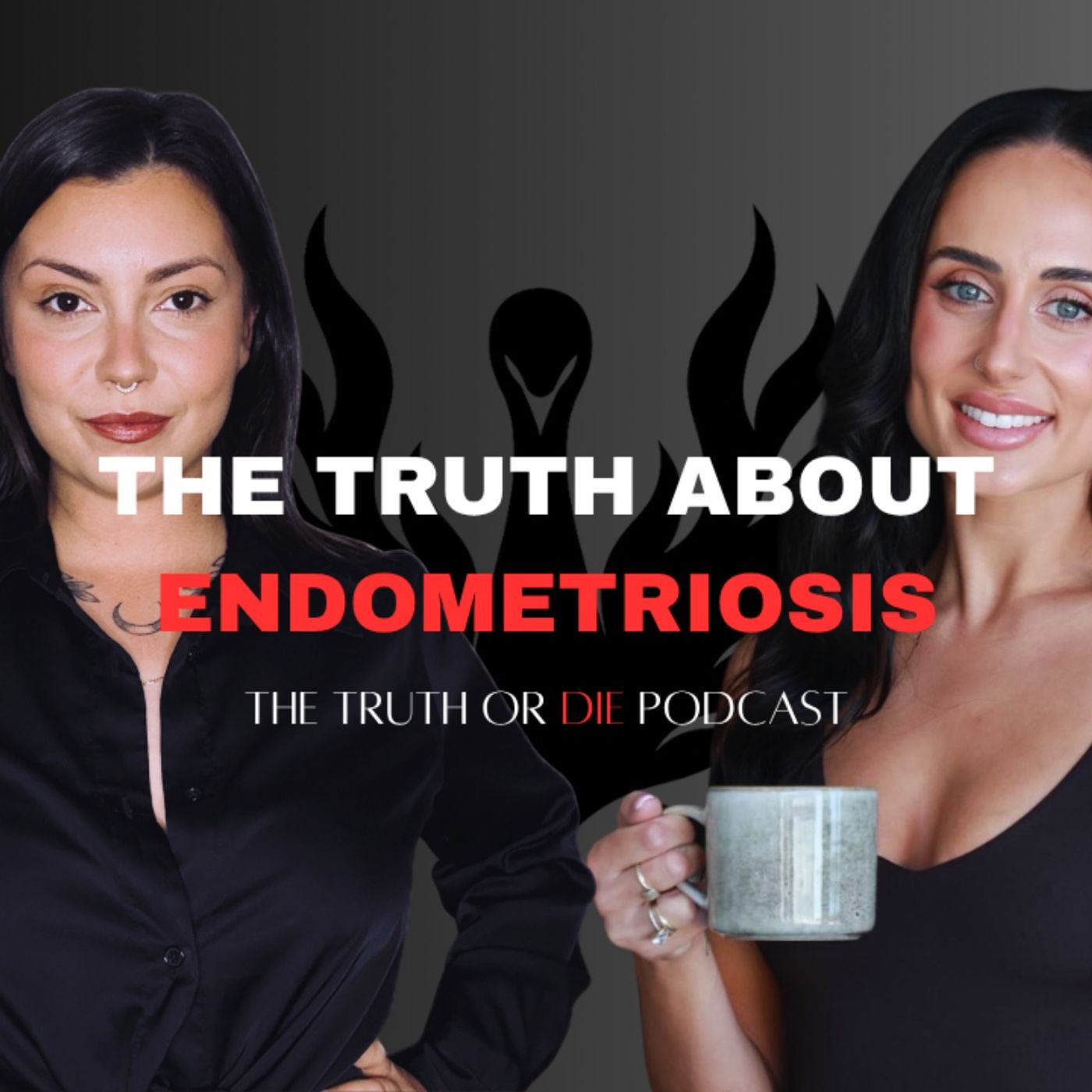 The Truth about Endometriosis episode artwork