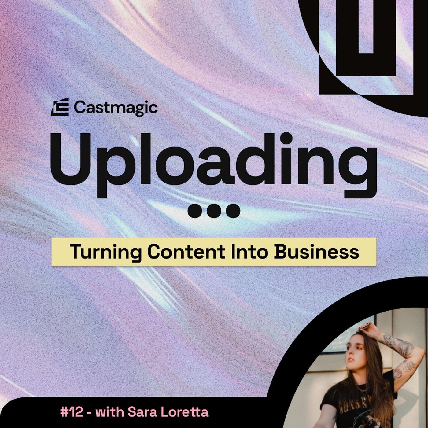 Systemizing Success: Sara Loretta on Tech Optimization & Workflow Mastery