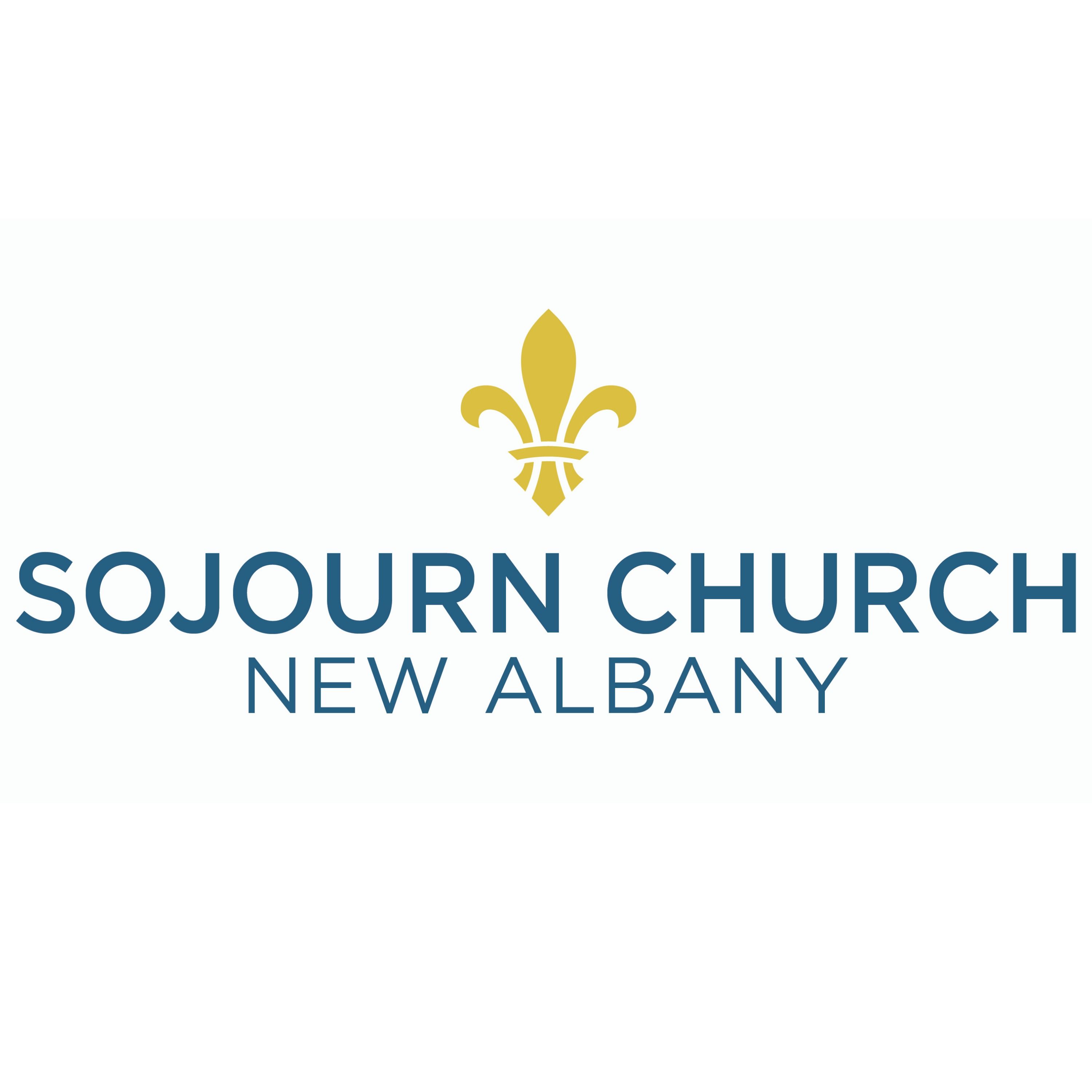 Sojourn New Albany Podcast cover