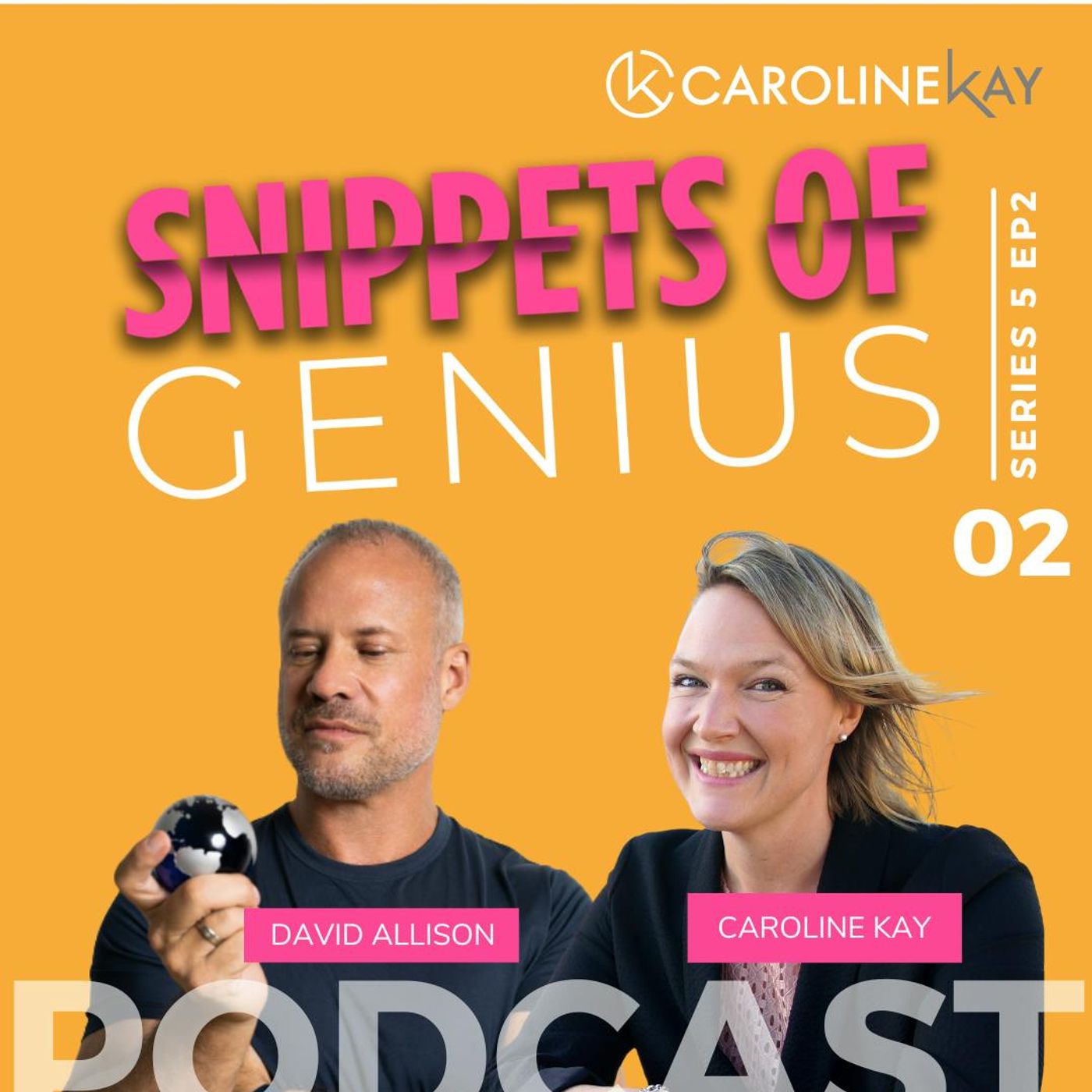 S5 EP2: Six Vice President And A Box Of Donuts With David Allison