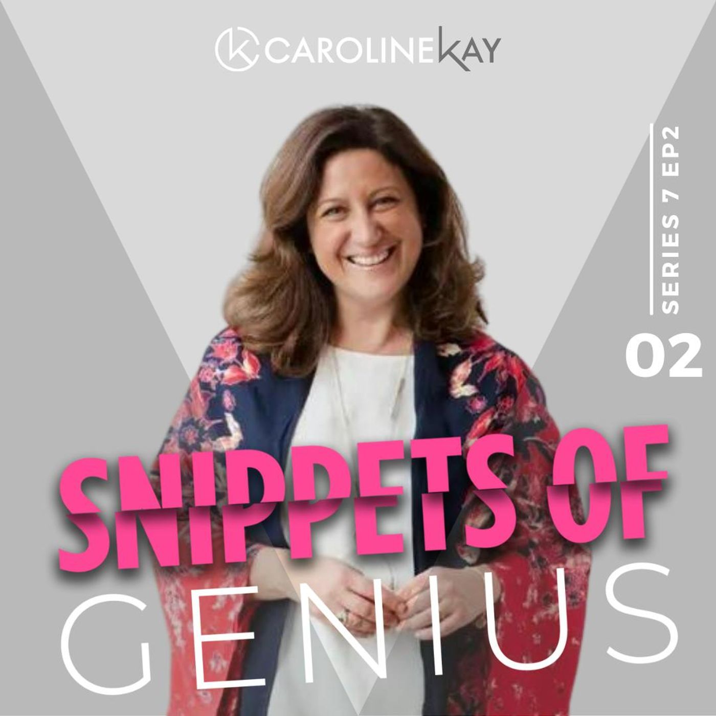 S7 EP2: Simona Barbieri: How to Redefine Networking with Fun and Energy.