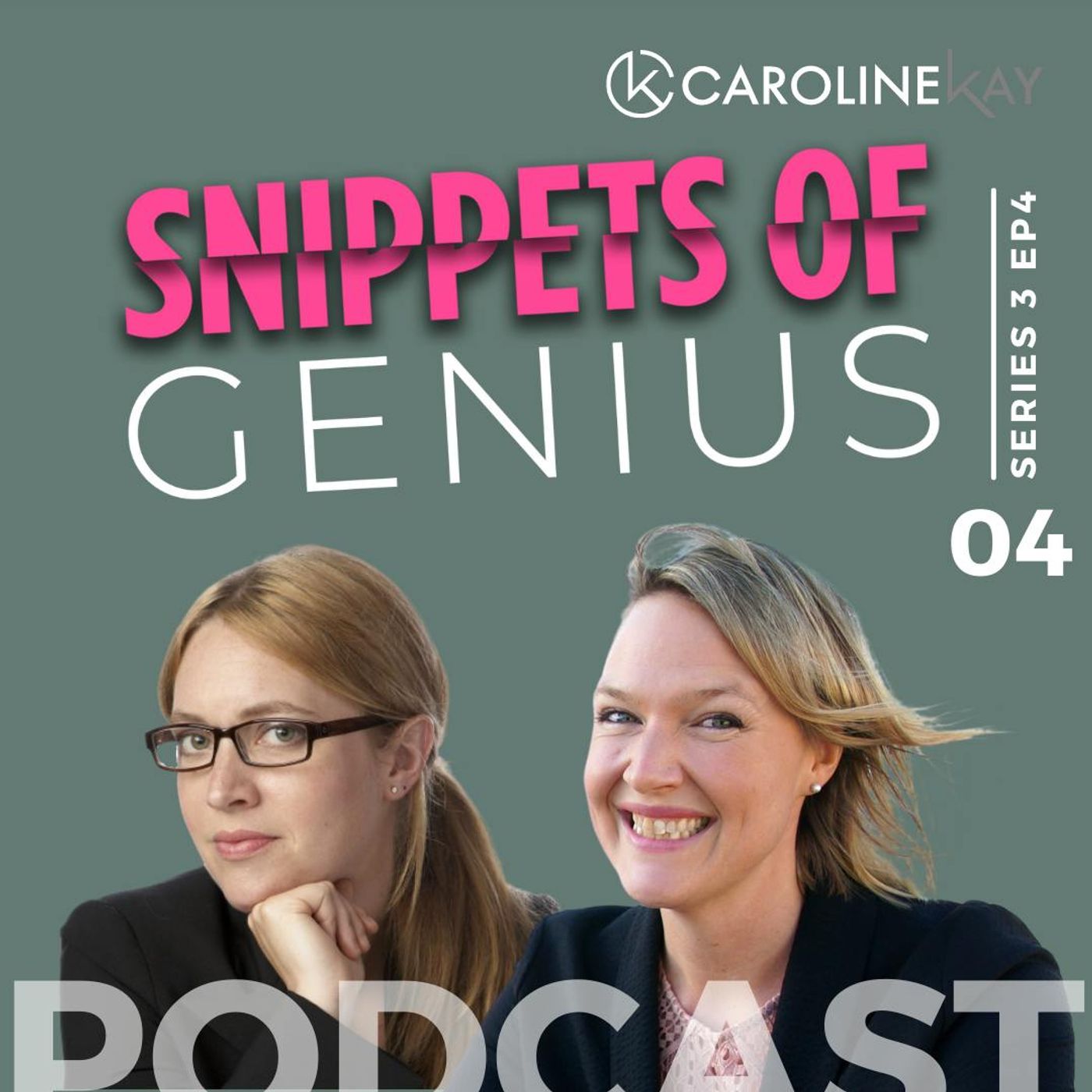 S3 Ep4: The curse of the Covid hangover and how to stay motivated – Kate Bradley Chernis