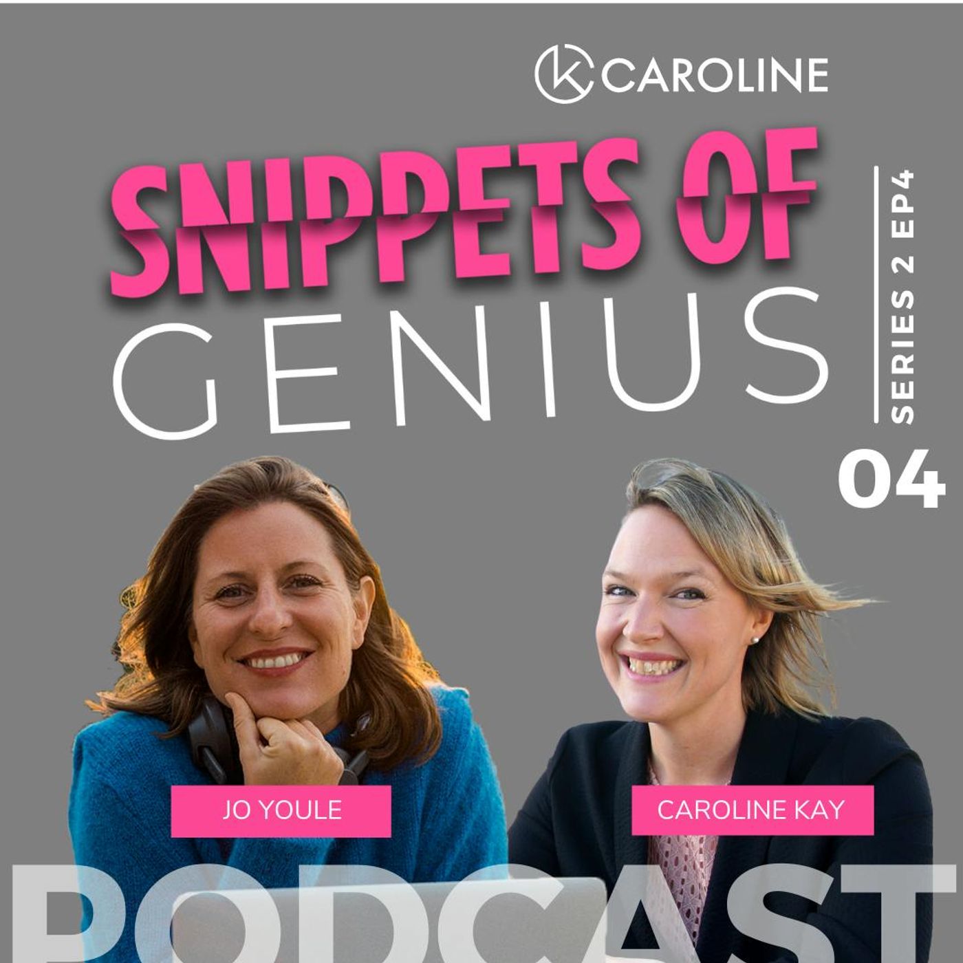 S2 Ep4: Part two:  Jo Youle – 5 tips to breakthrough to the next level of your business