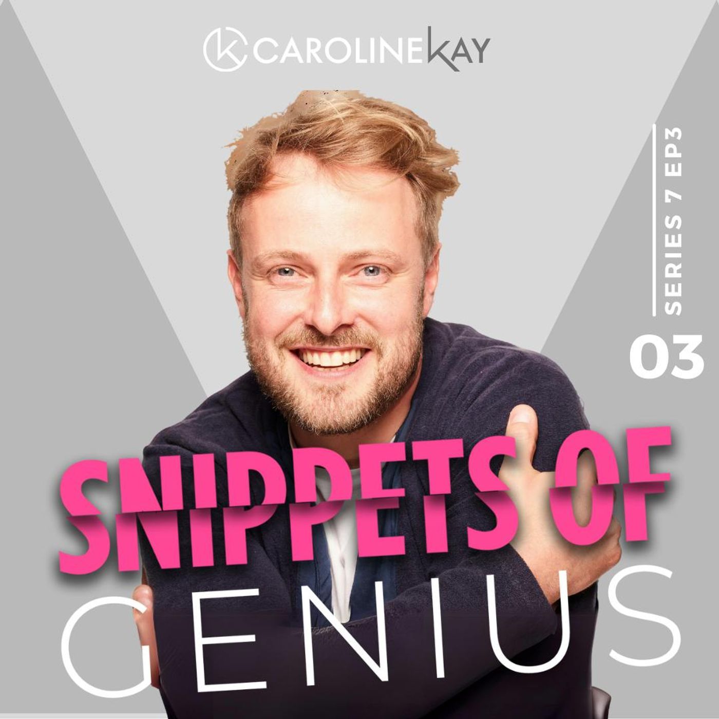 S7 EP3: Will Harrison – How to find creative courage