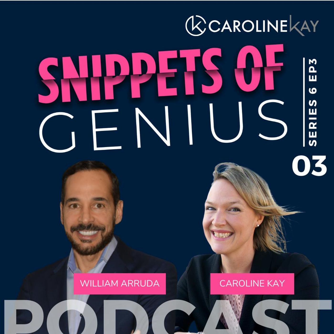 S6 EP3: Banish Conformity with William Arruda