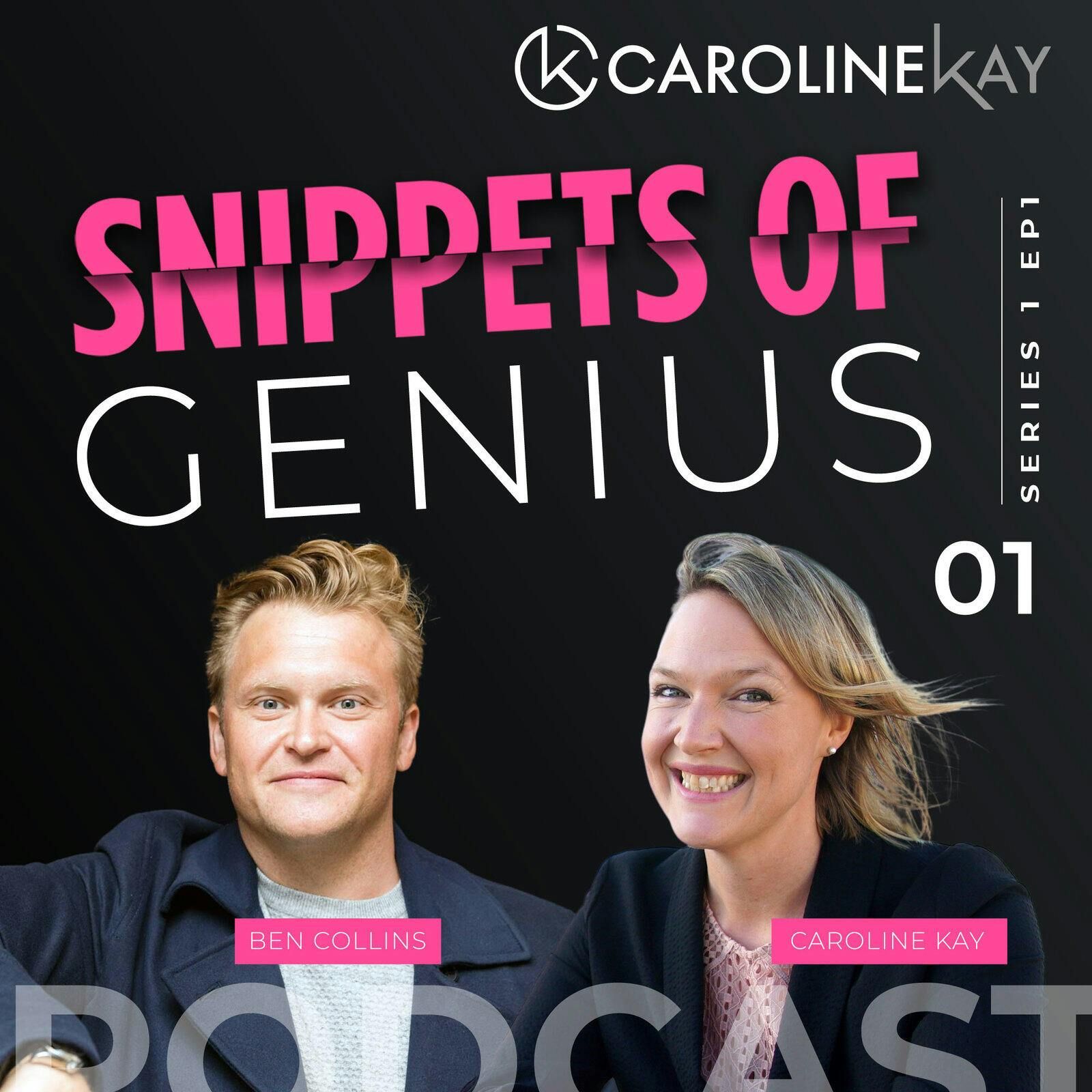 S1 Ep1: Ben Collins’ Entrepreneurial Journey