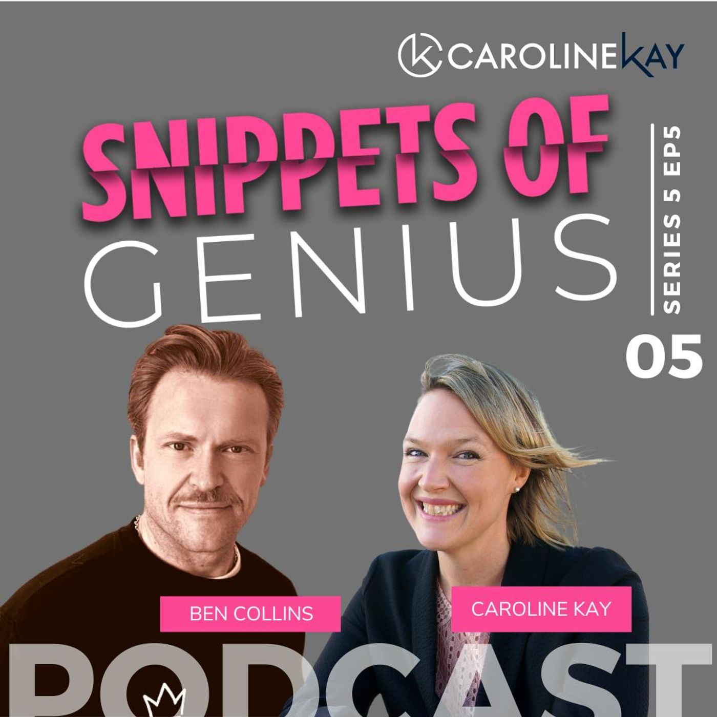 S5 EP5: It can get pretty wild out there with Ben Collins