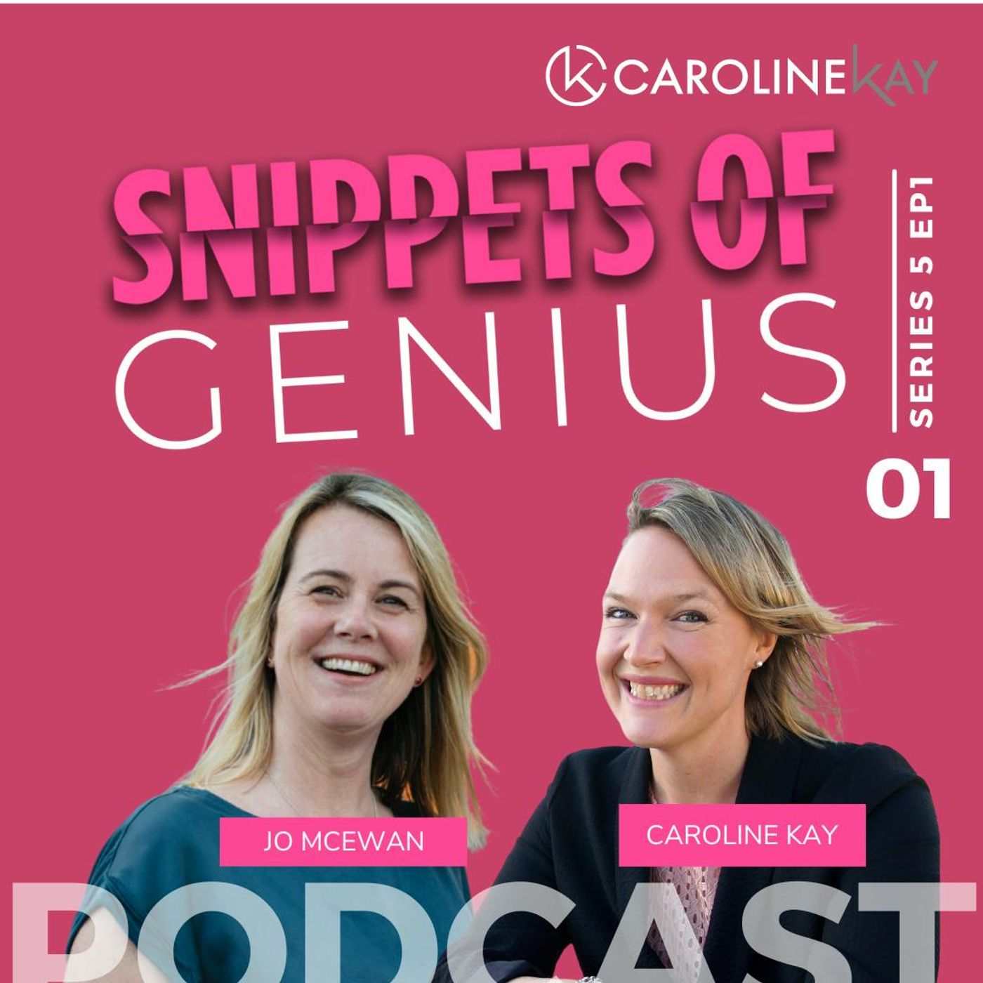 S5 EP1: Hearts In Mouths: Marketing, Menopause and Men with Jo McEwan