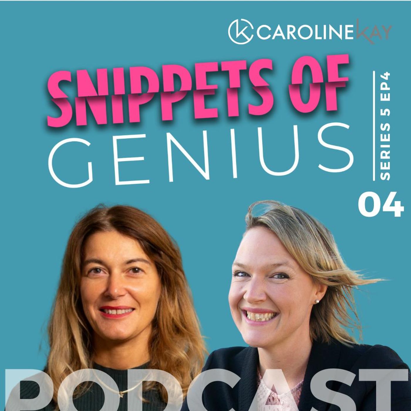 S5 EP4: Break The Rules Consciously with Antonella Ceschi