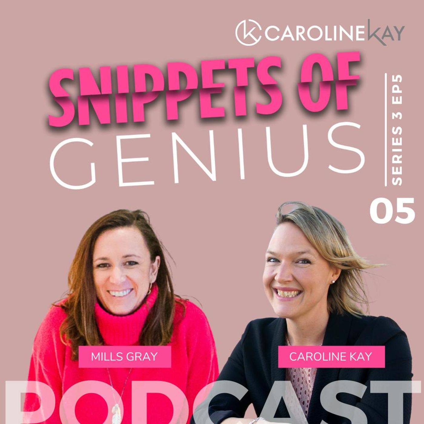 S3 Ep5: Don’t Stop Believing with Mills Gray