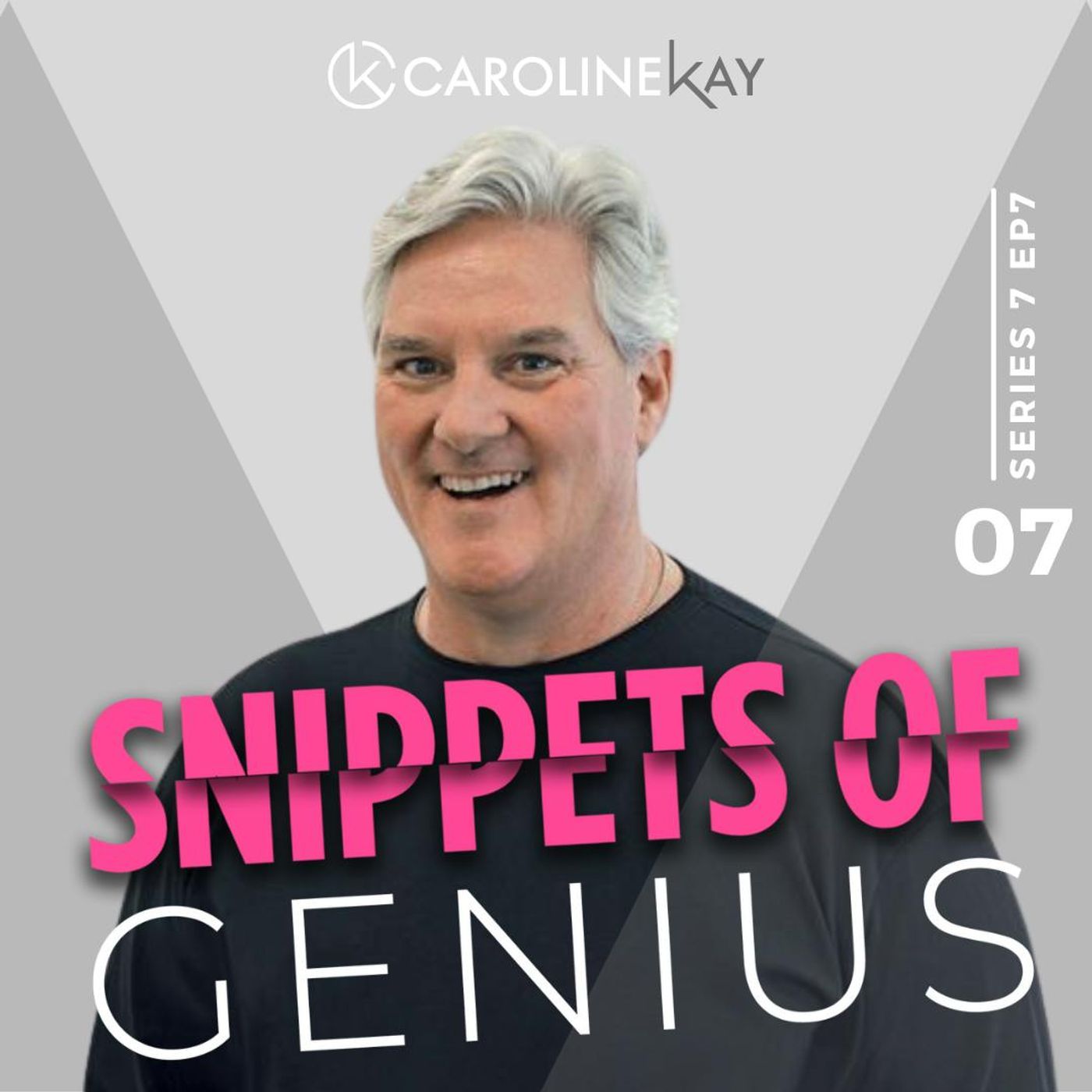 S7 EP7: Chris Lund – How to embrace your insatiable curiosity and make it your superpower