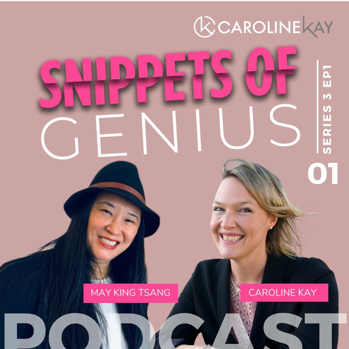 S3 Ep1: The proven ways to create FOMO; help, share, collaborate and get everybody talking #E1S3 May King Tsang