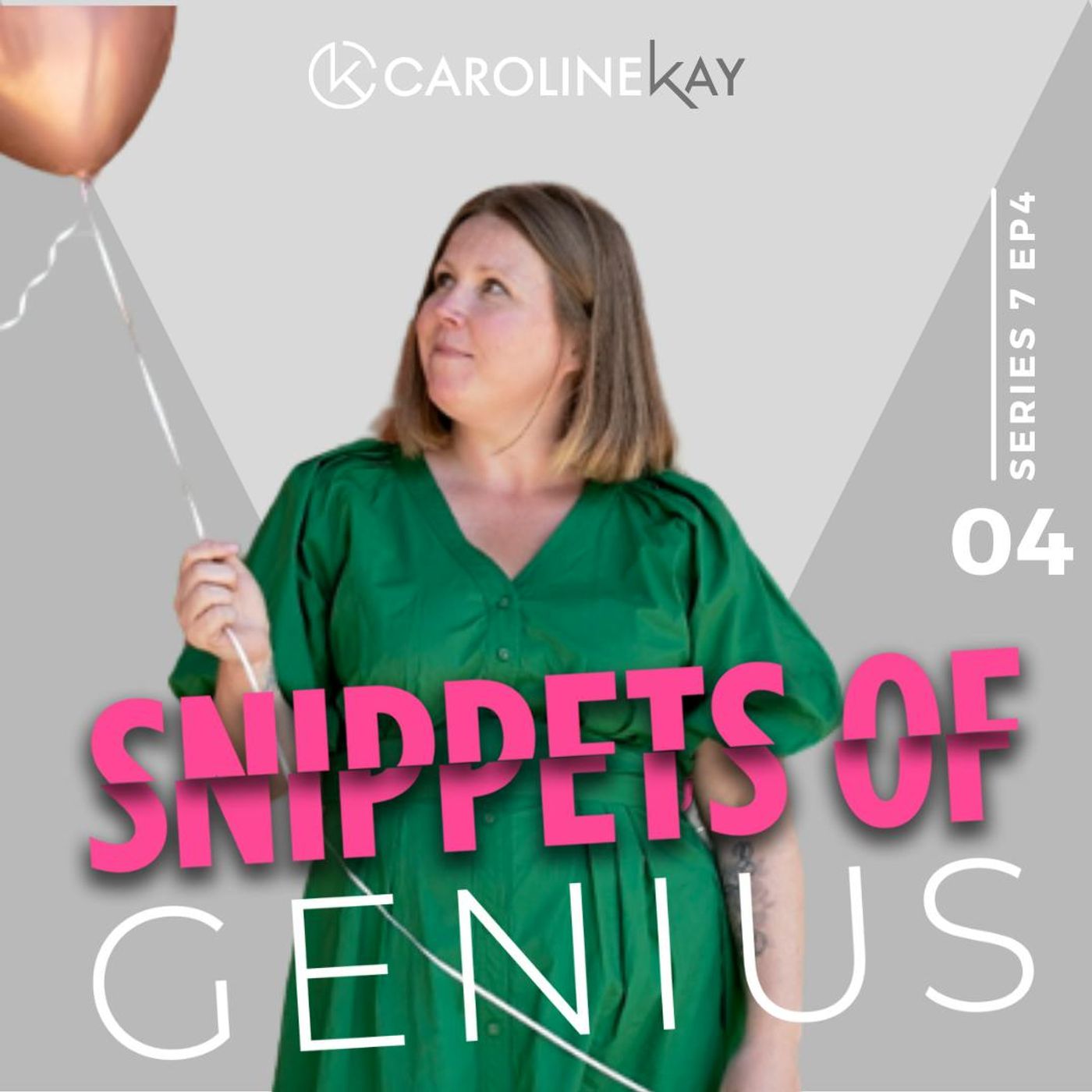 S7 EP4: Maisie Nicholls – How To Bring Yourself Back To The Joy