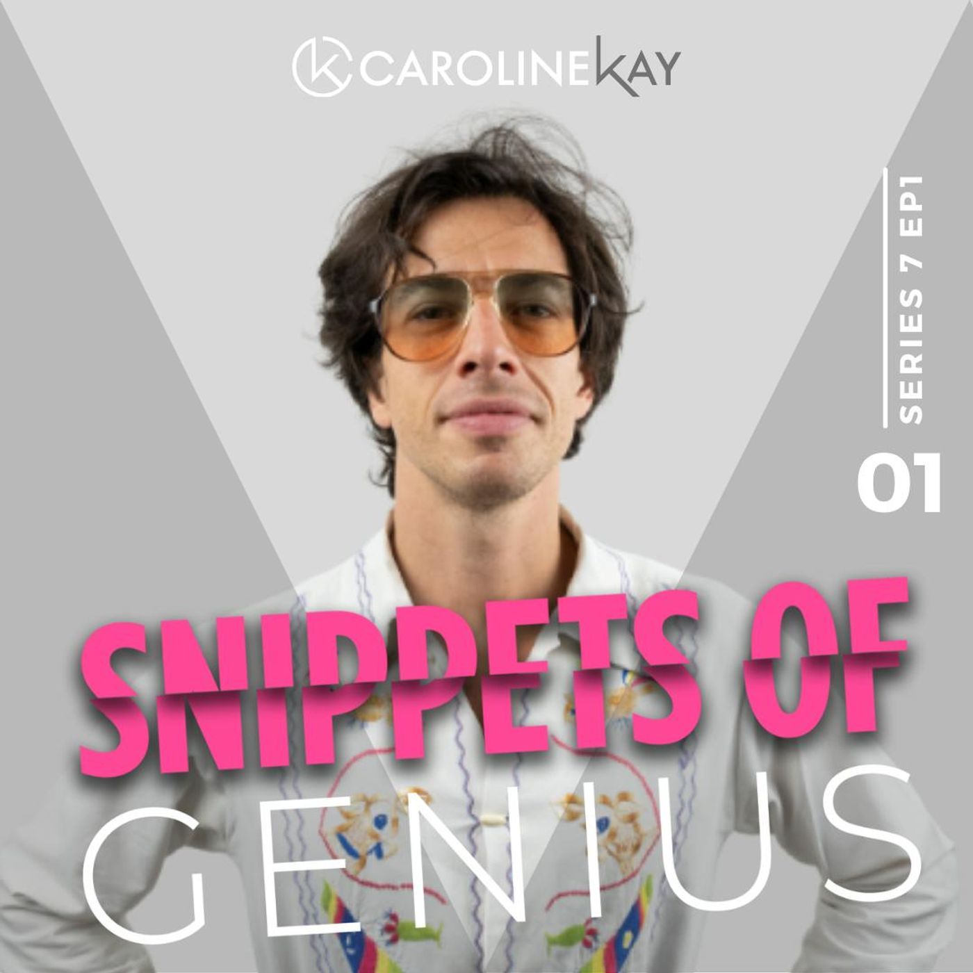 S7 EP 1: Have fun at work with Filippo Spreafico: Provoke, jolt, and keep it fresh.