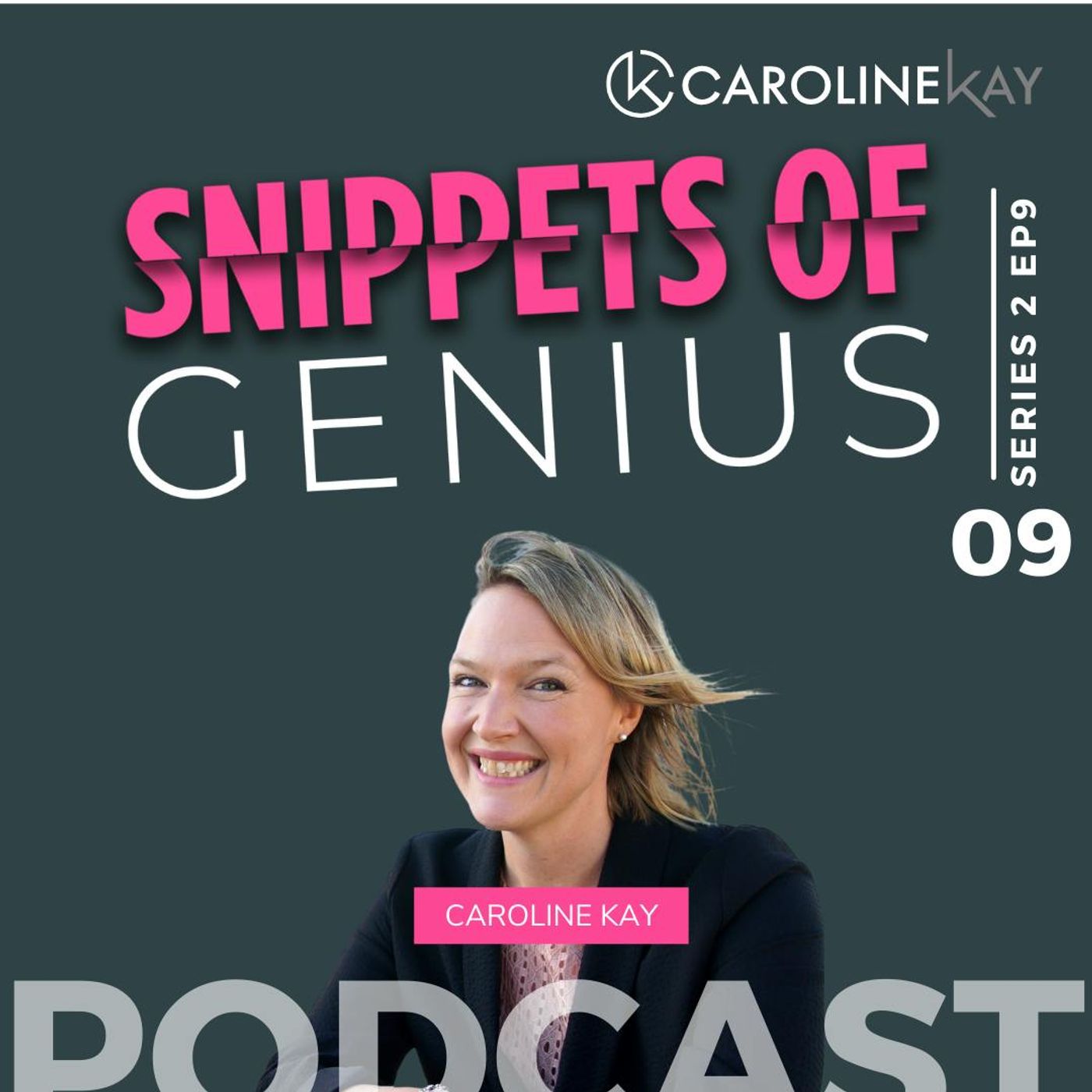 S2 Ep9: How to set goals the right way; to regain your balance and make your dreams happen