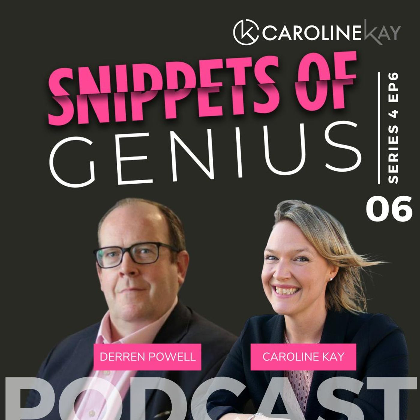 S4 Ep6: Mastercard’s Derren Powell: The best kept secrets to powerful partnerships