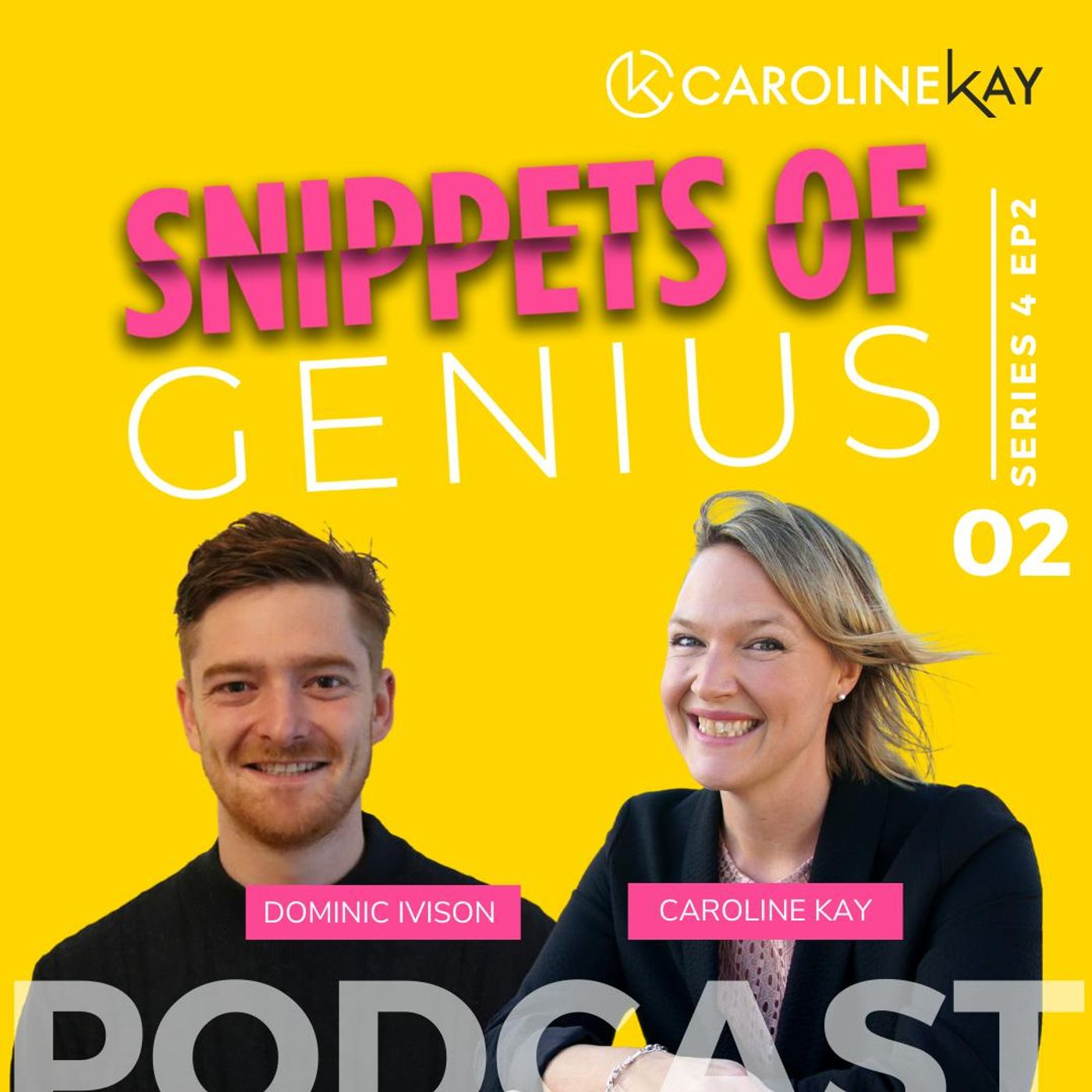 S4 Ep2: How to find people who will help you build your tech start up – with Dom Ivison
