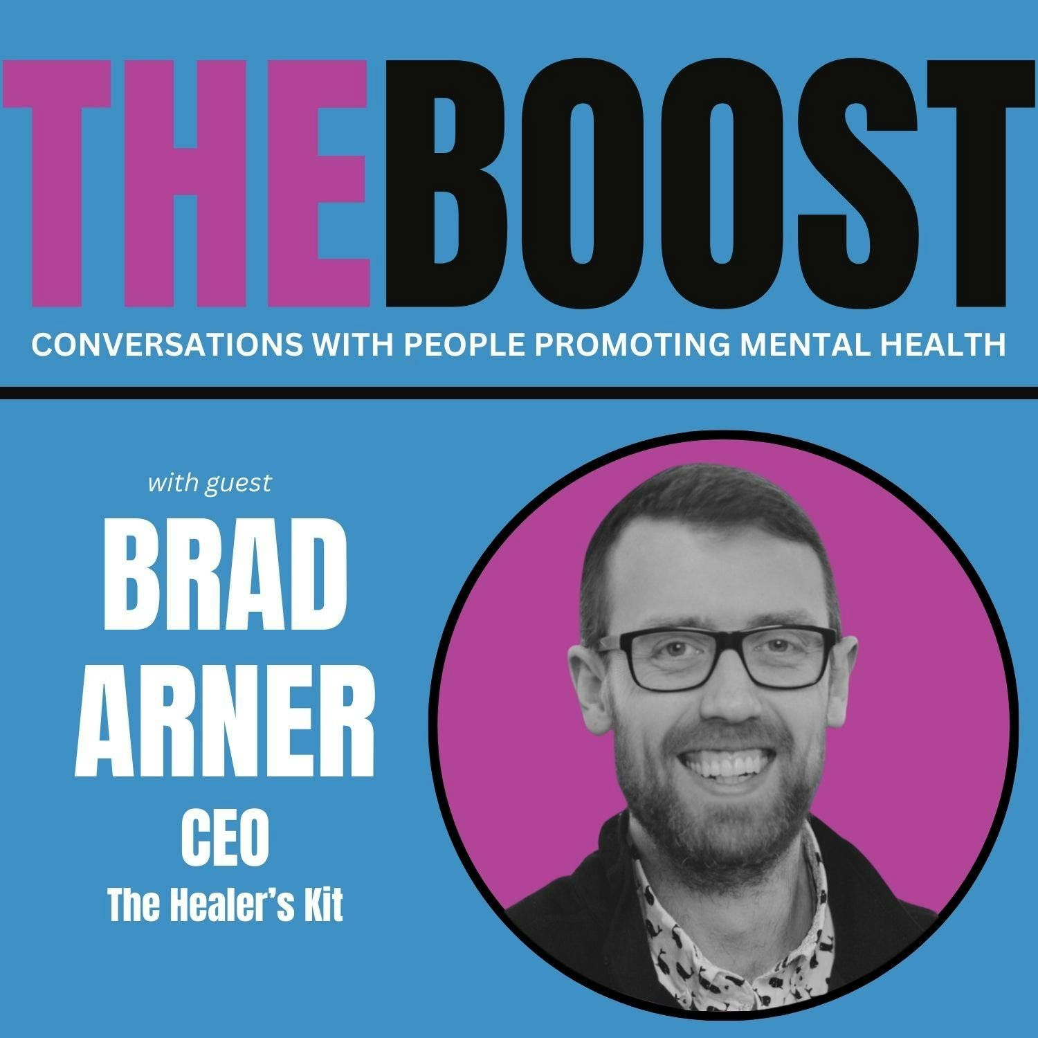 Ep 30: The Intersection of Advanced Technology, Ancient Wisdom and Automation. With guest Brad Arner