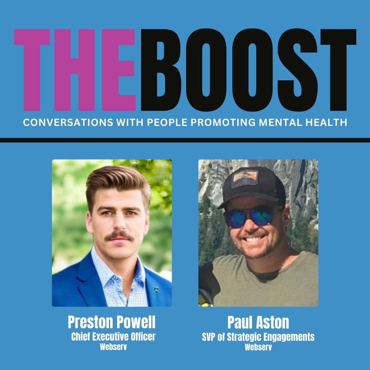 Episode 48: The Opioid Epidemic – A Growing Crisis, with Preston Powell and Paul Aston