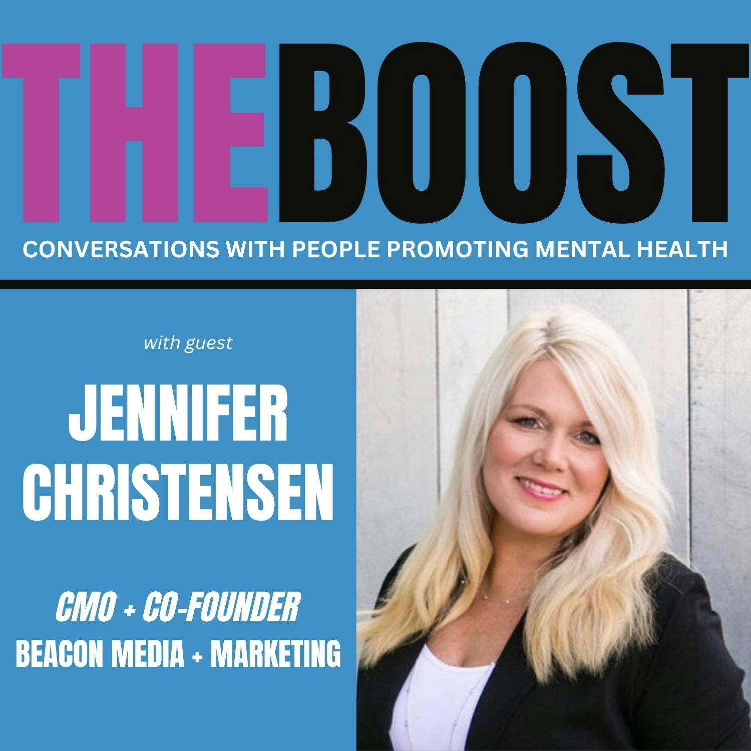 Episode 29: Overview of The 2024 State of Mental Health Marketing, with Jennifer Christensen of Beacon Media + Marketing