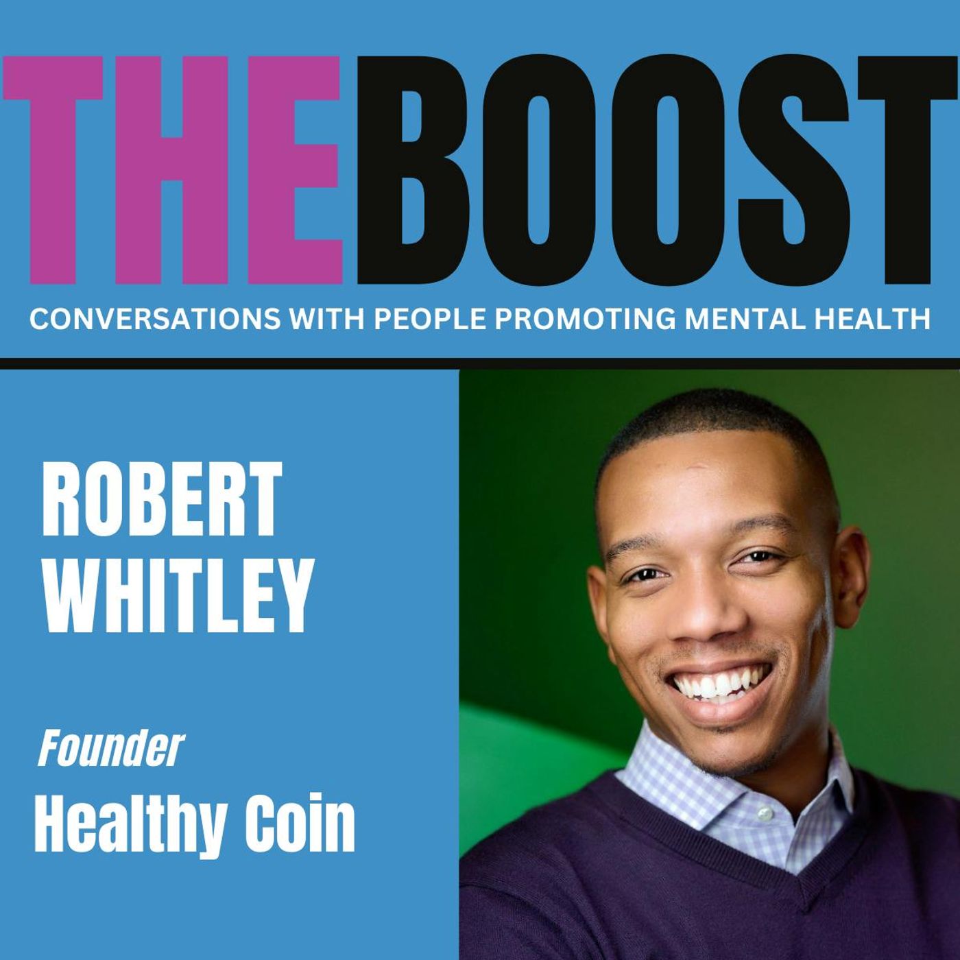 Episode 42: Challenges of Large Organizations, with Robert Whitley