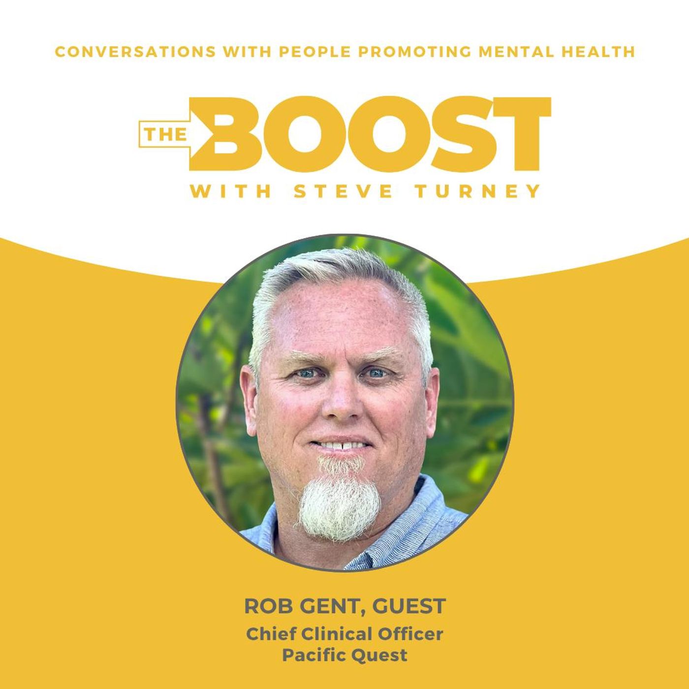 Episode 76: Exploring the Depths of Shame in Mental Health, with Dr. Rob Gent