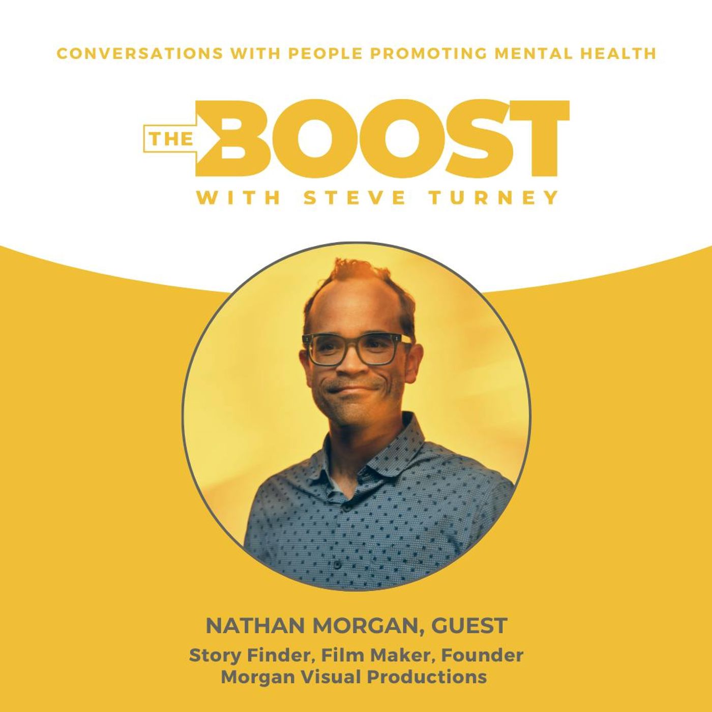 Episode 66: The Power of Storytelling, with Nathan Morgan