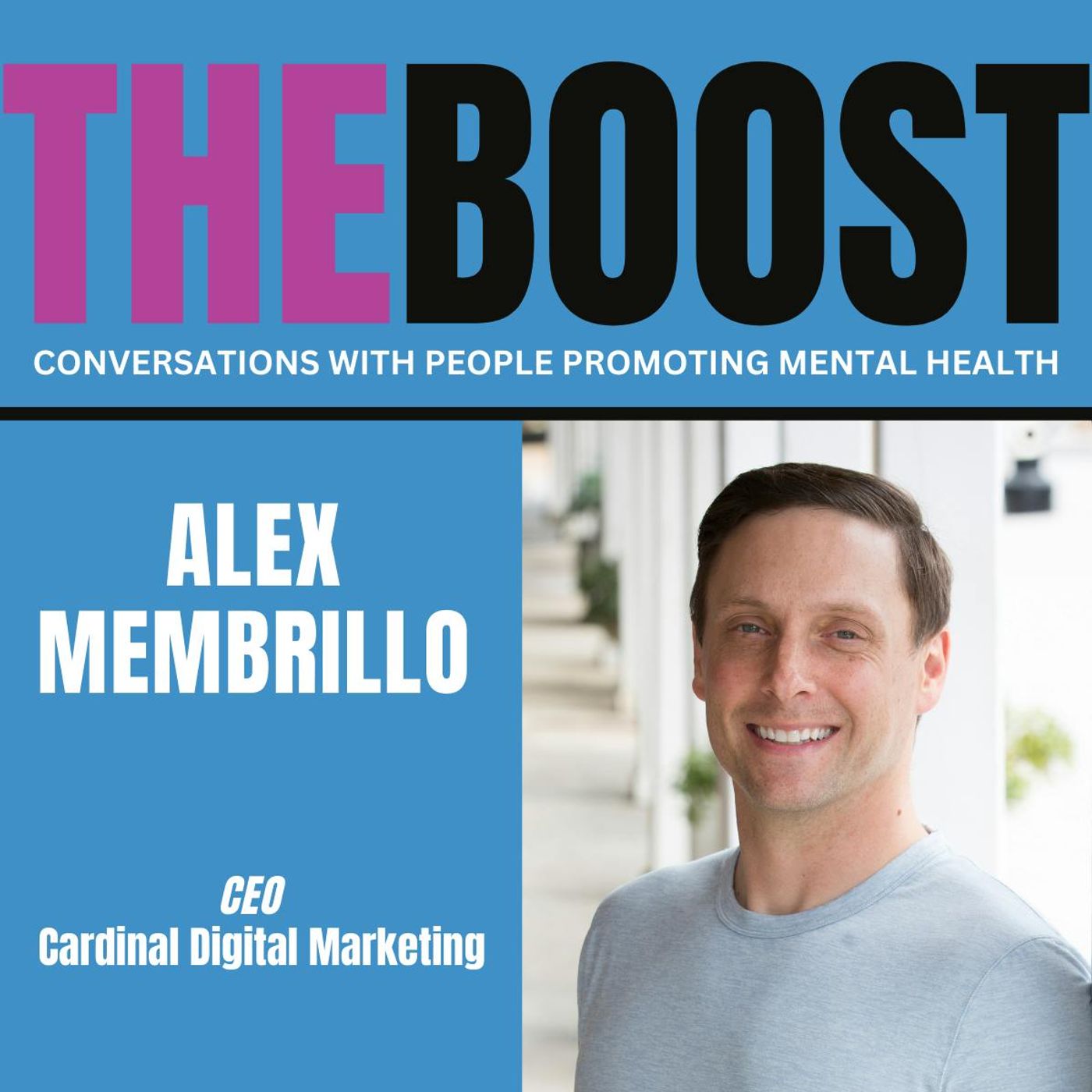 Episode 45: The Power of Authentic and Niche Marketing in Healthcare, with Alex Membrillo