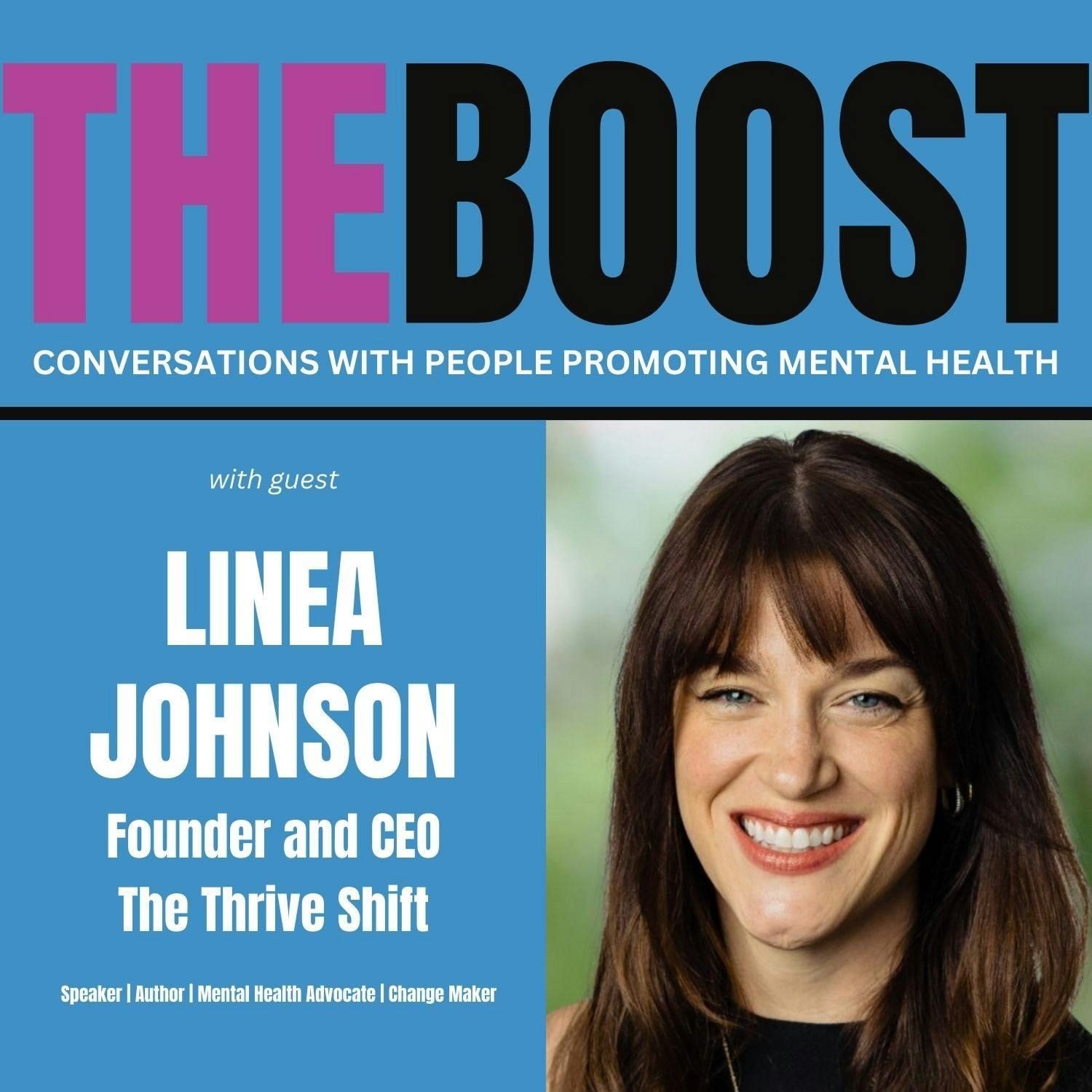 Episode 27 with Guest Linea Johnson: On Change Management, Emotional Awareness and the Power of Language