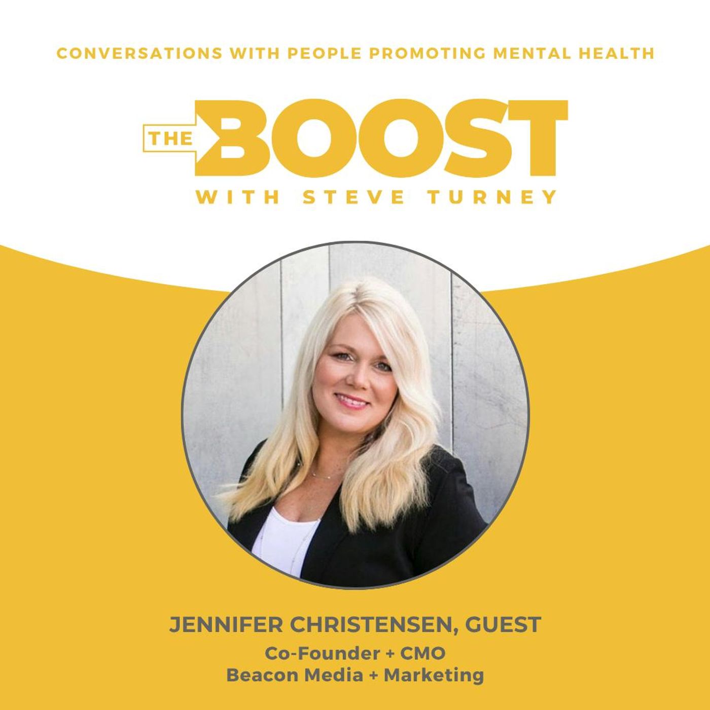 Episode 74: The Age of Intelligence, with Jennifer Christensen