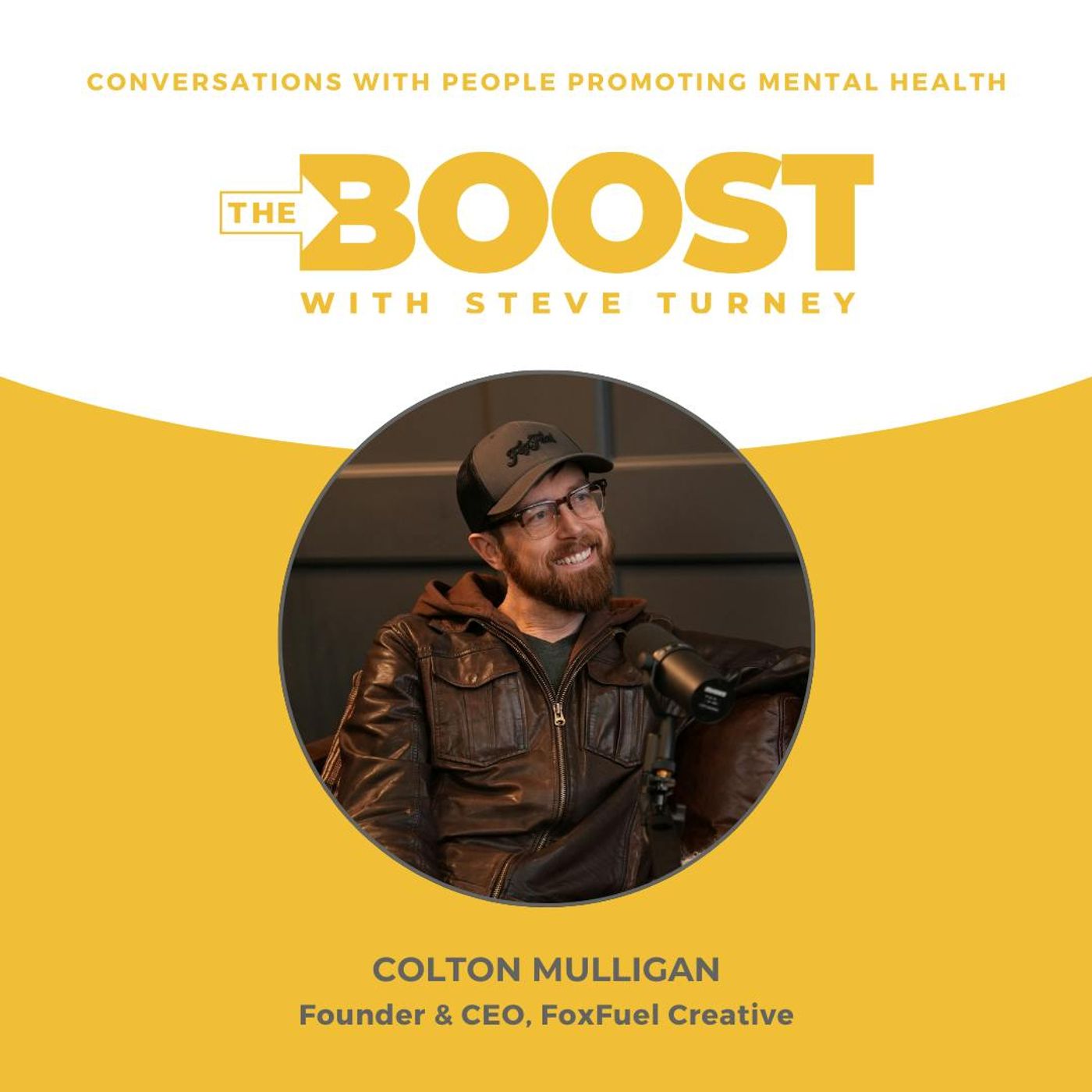 Episode 57:  Understanding The Type 1 Bipolar Disorder Journey, with Colton Mulligan