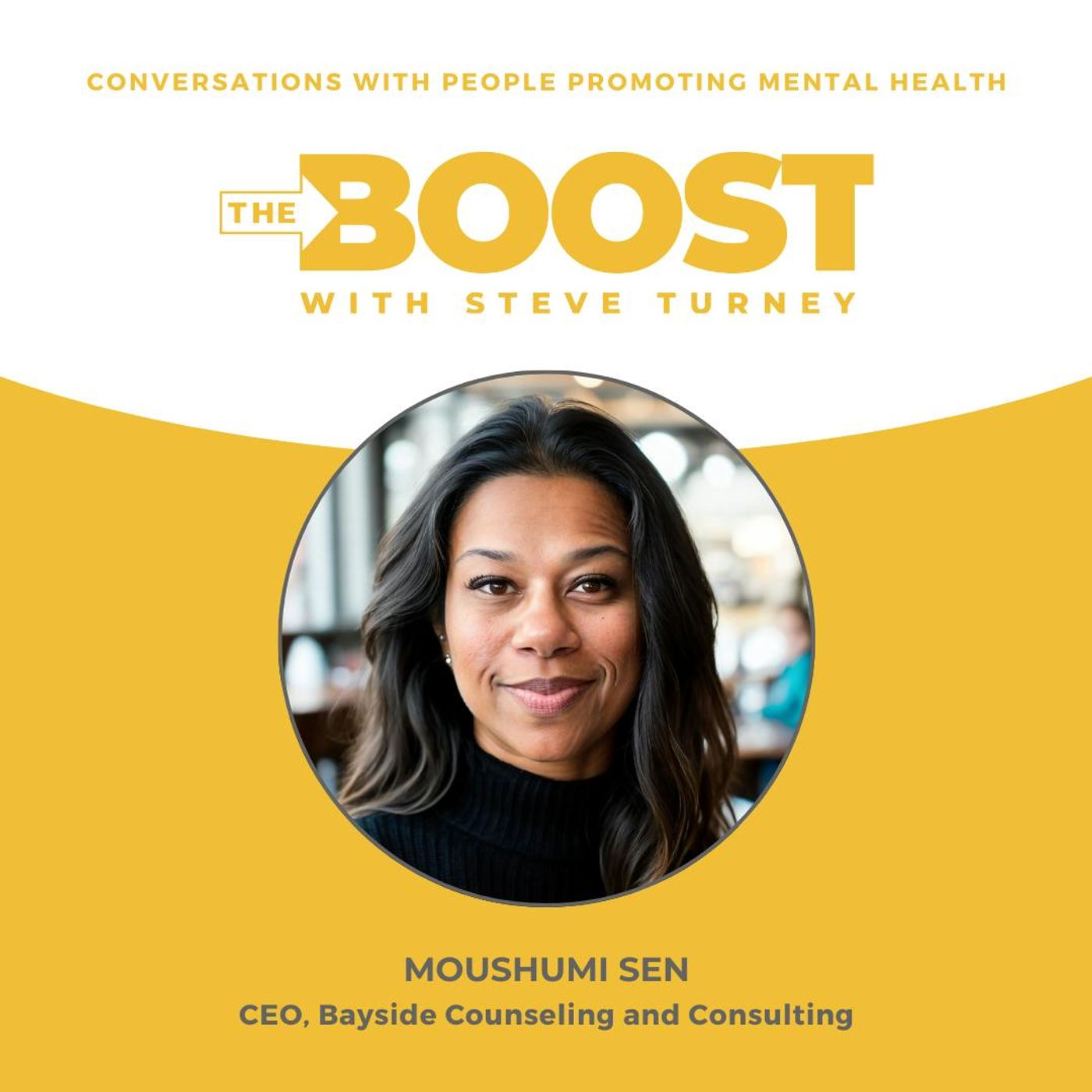 Episode 61: Adverse Childhood Experiences (ACEs), EMDR Therapy, and Trauma, with Moushumi Sen