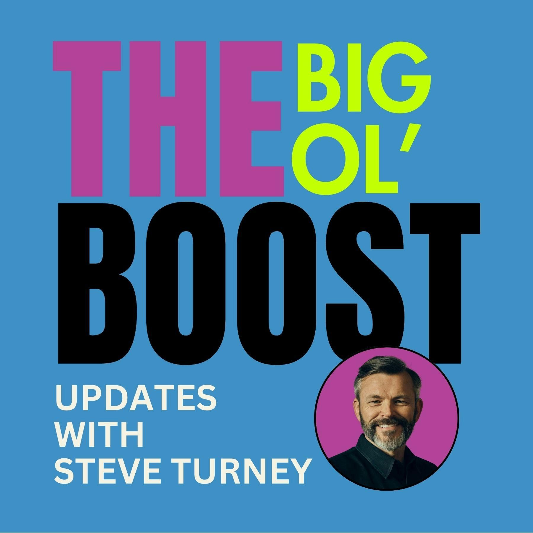 Episode 41: A Big Announcement!