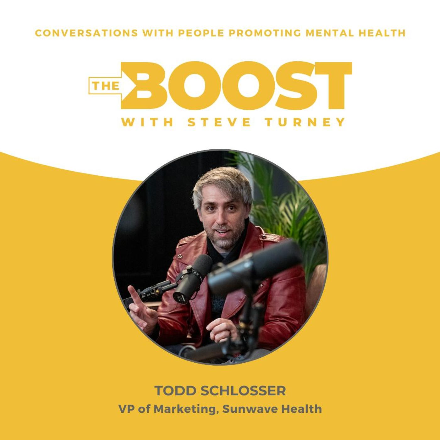 Episode 60: Podcasting Authenticity and Audience Engagement, with Todd Schlosser