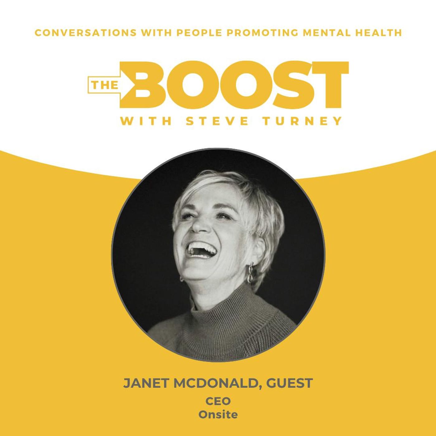 Episode 72: Transforming Lives Through Mental Health, with Janet McDonald
