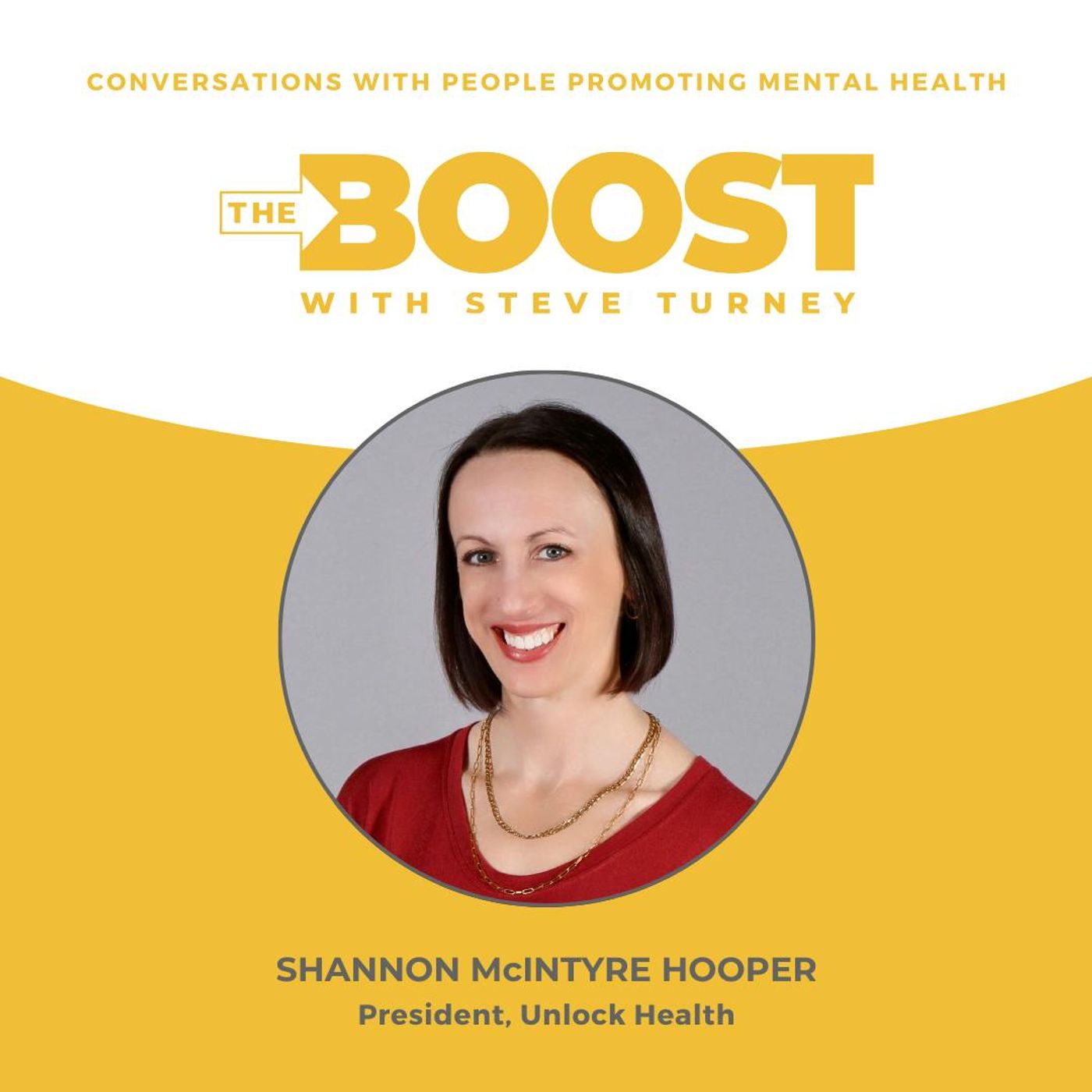 Episode 56: Exploring Mental Health and Support Systems, with Shannon McIntyre Hooper