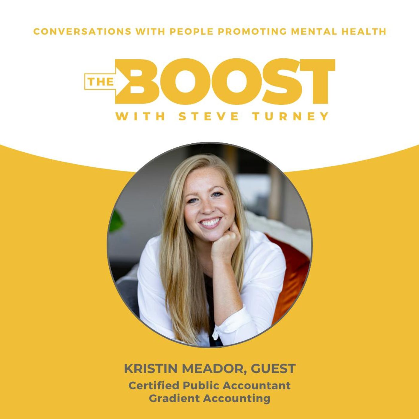 Episode 81:Navigating Mental Health in Entrepreneurship, with Kristin Meador