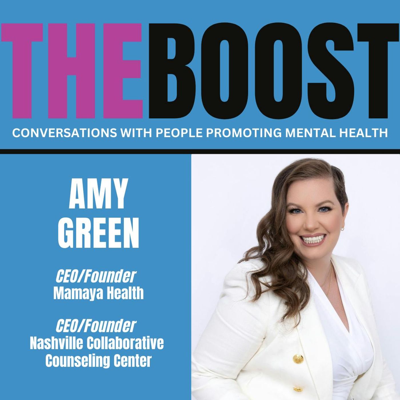 Episode 49: Resilience and Grit in Entrepreneurship, with Amy Green