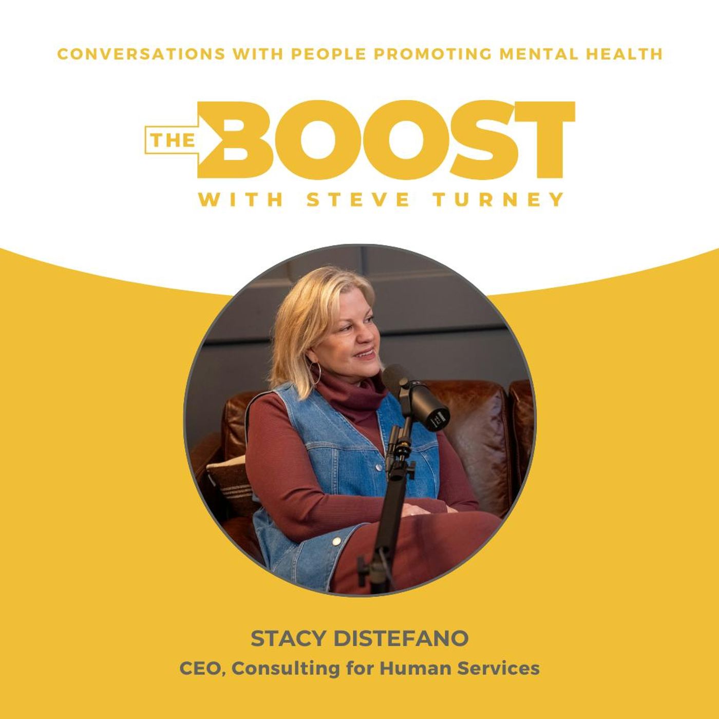 Episode 59: Solution-Based Approaches in Nonprofit Work, with Stacy DiStefano