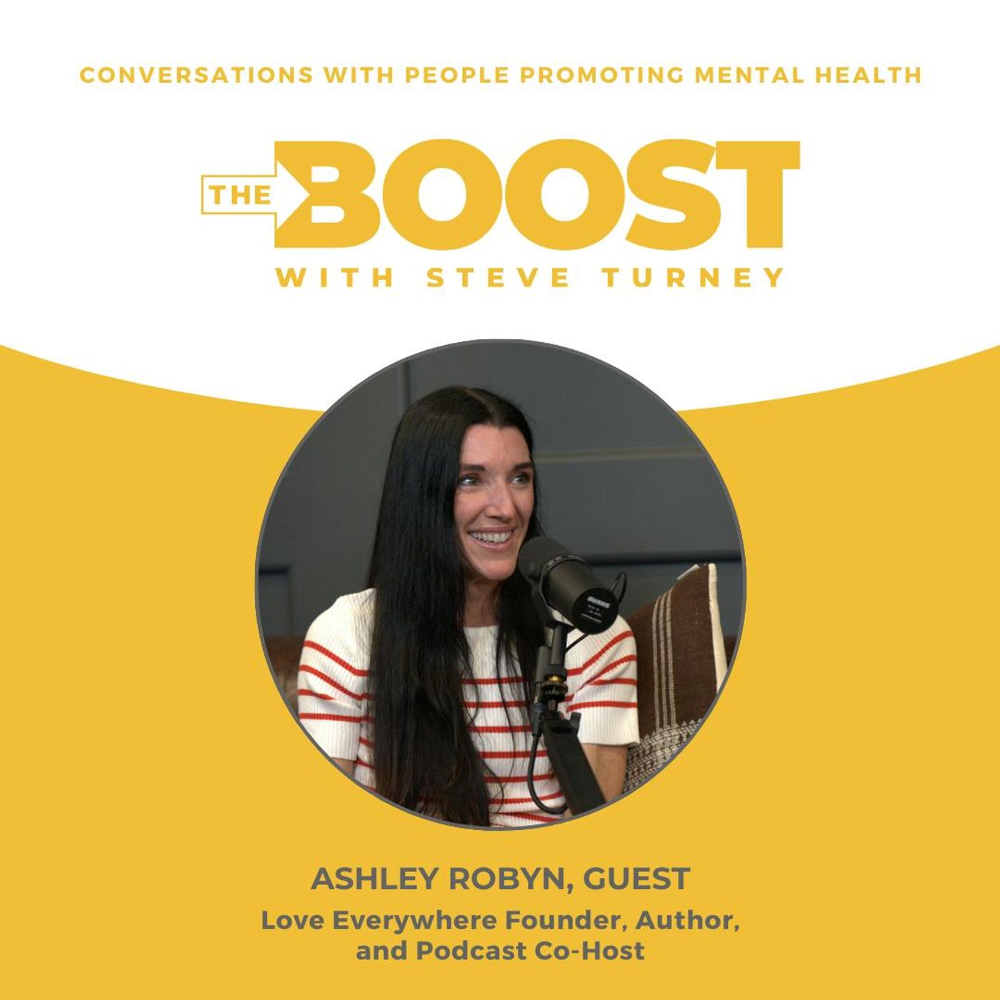 Episode 62: The Power of Kindness and Community, with Ashley Robyn