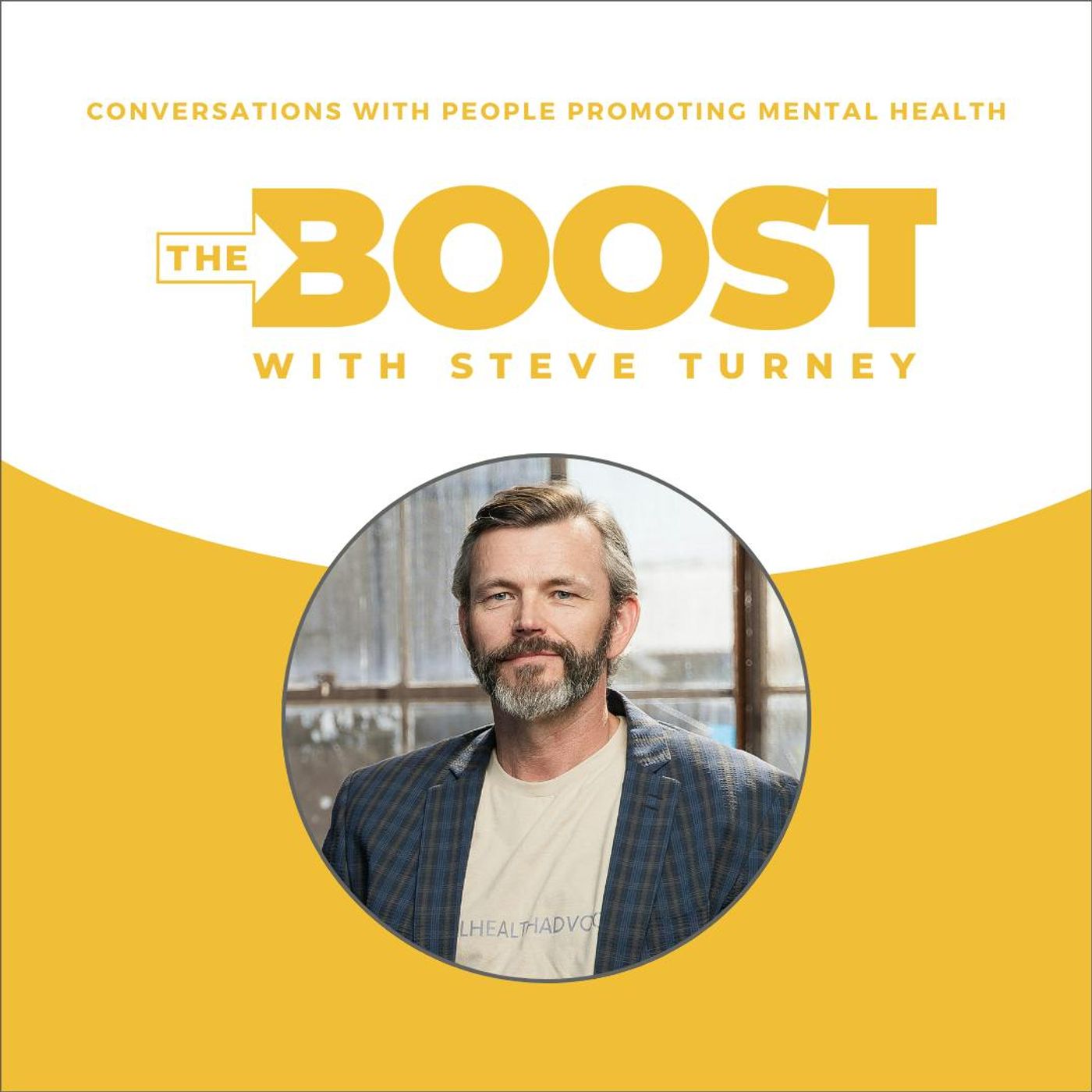 THE BOOST cover art