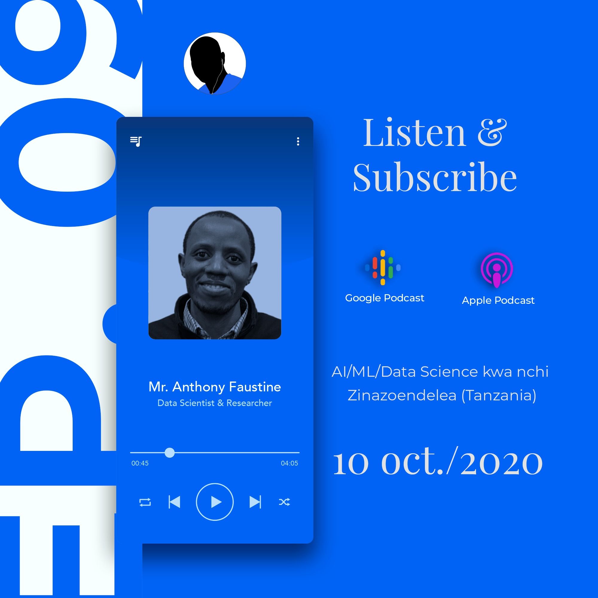 Yesaya Software Podcast