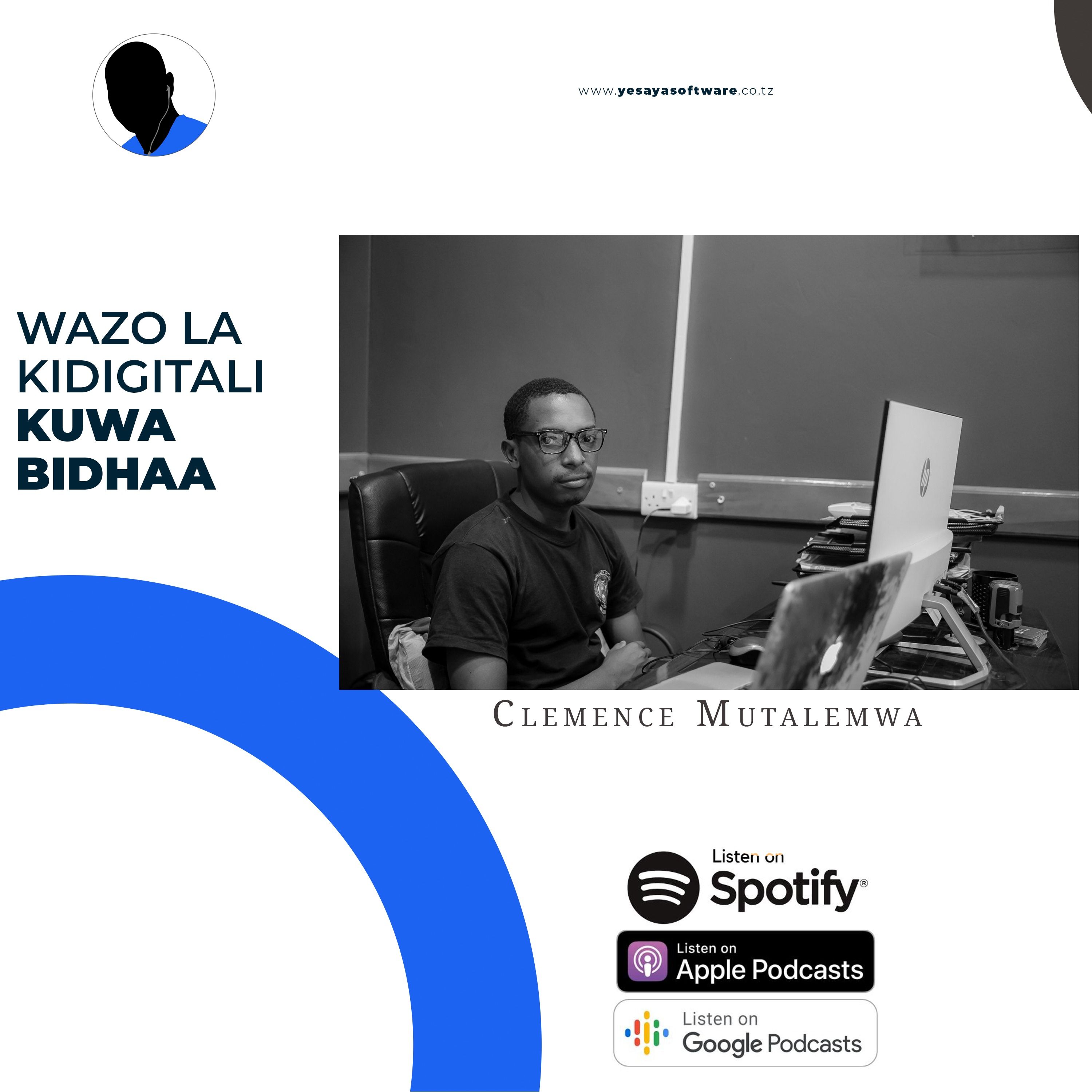 Yesaya Software Podcast