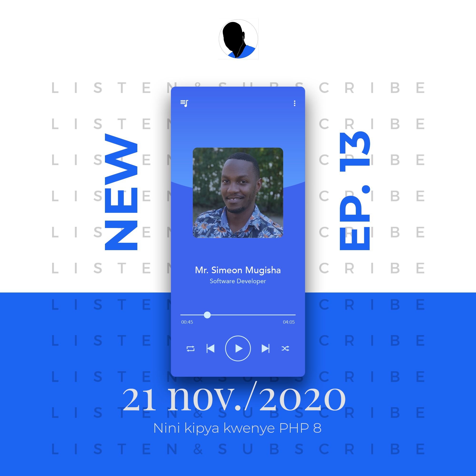 Yesaya Software Podcast